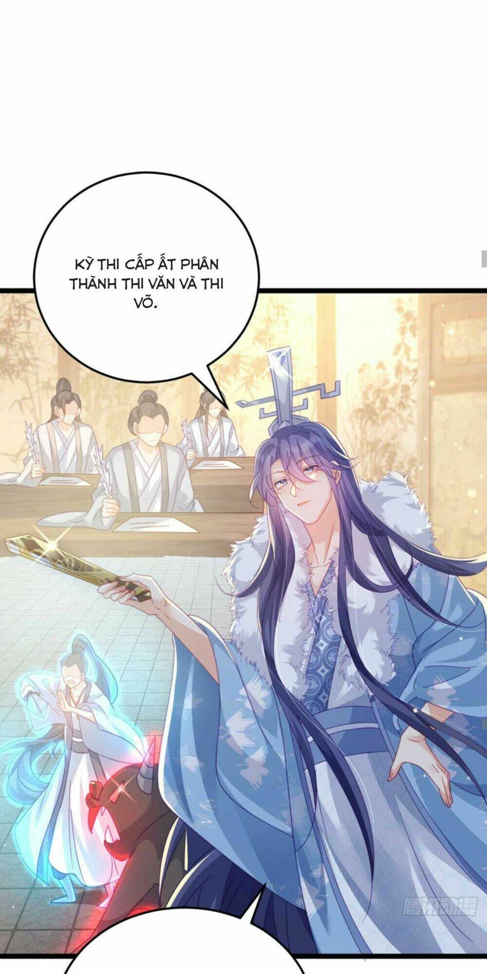 Phế Sài Tiểu Thư Muốn Nghịch Thiên Cải Mệnh Chapter 59 - Trang 2