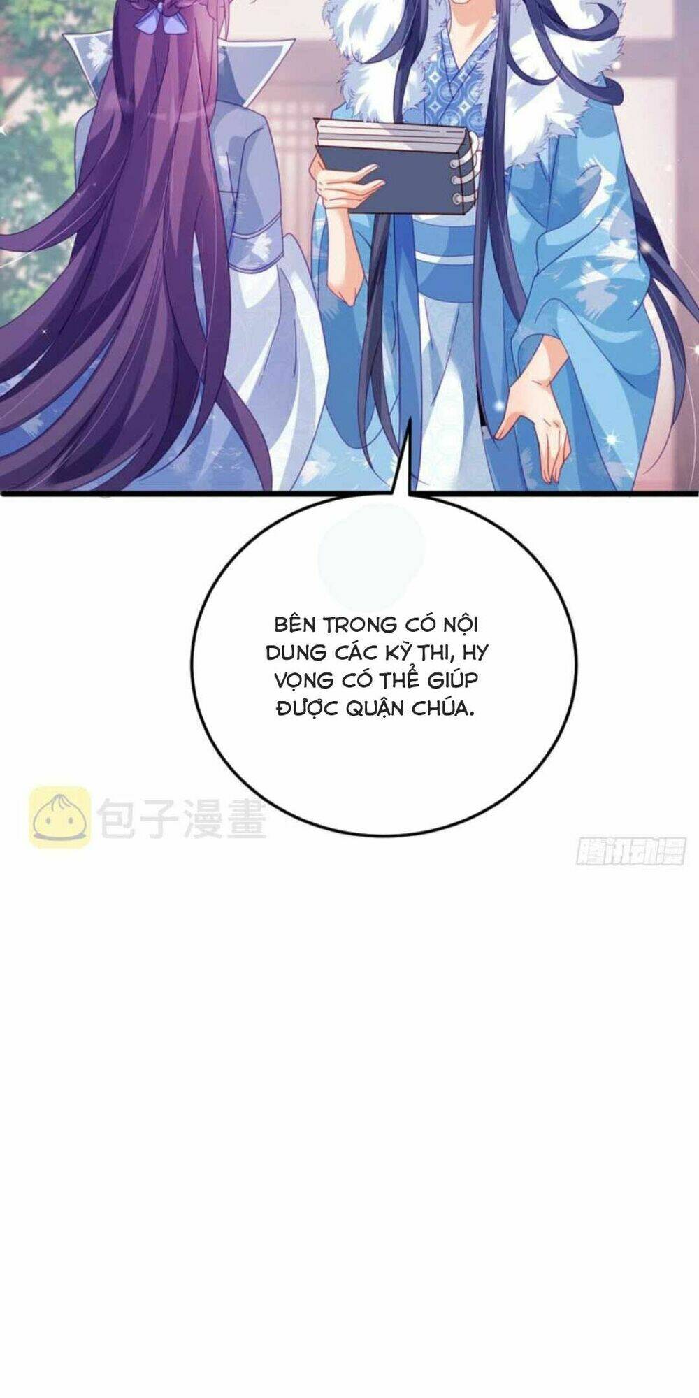 Phế Sài Tiểu Thư Muốn Nghịch Thiên Cải Mệnh Chapter 59 - Trang 2