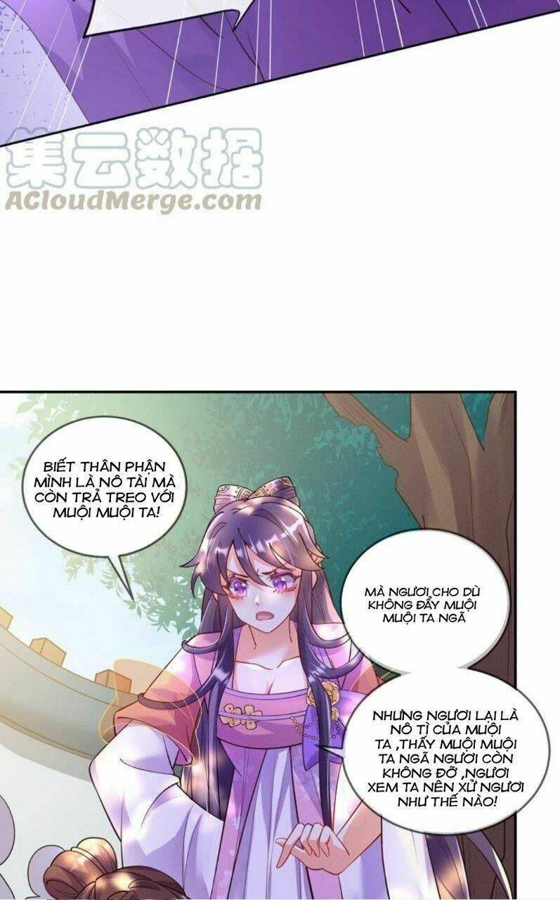 Phế Sài Tiểu Thư Muốn Nghịch Thiên Cải Mệnh Chapter 6 - Trang 2