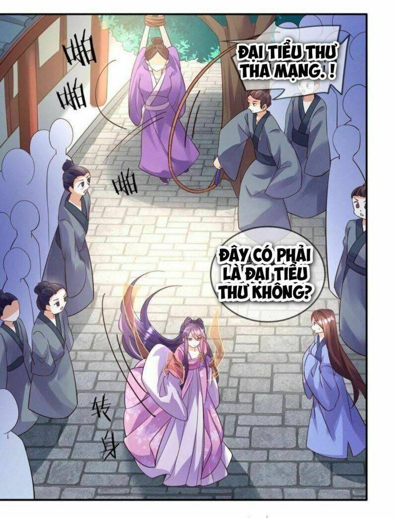 Phế Sài Tiểu Thư Muốn Nghịch Thiên Cải Mệnh Chapter 6 - Trang 2