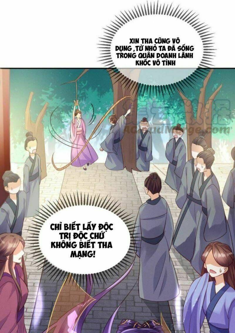 Phế Sài Tiểu Thư Muốn Nghịch Thiên Cải Mệnh Chapter 6 - Trang 2