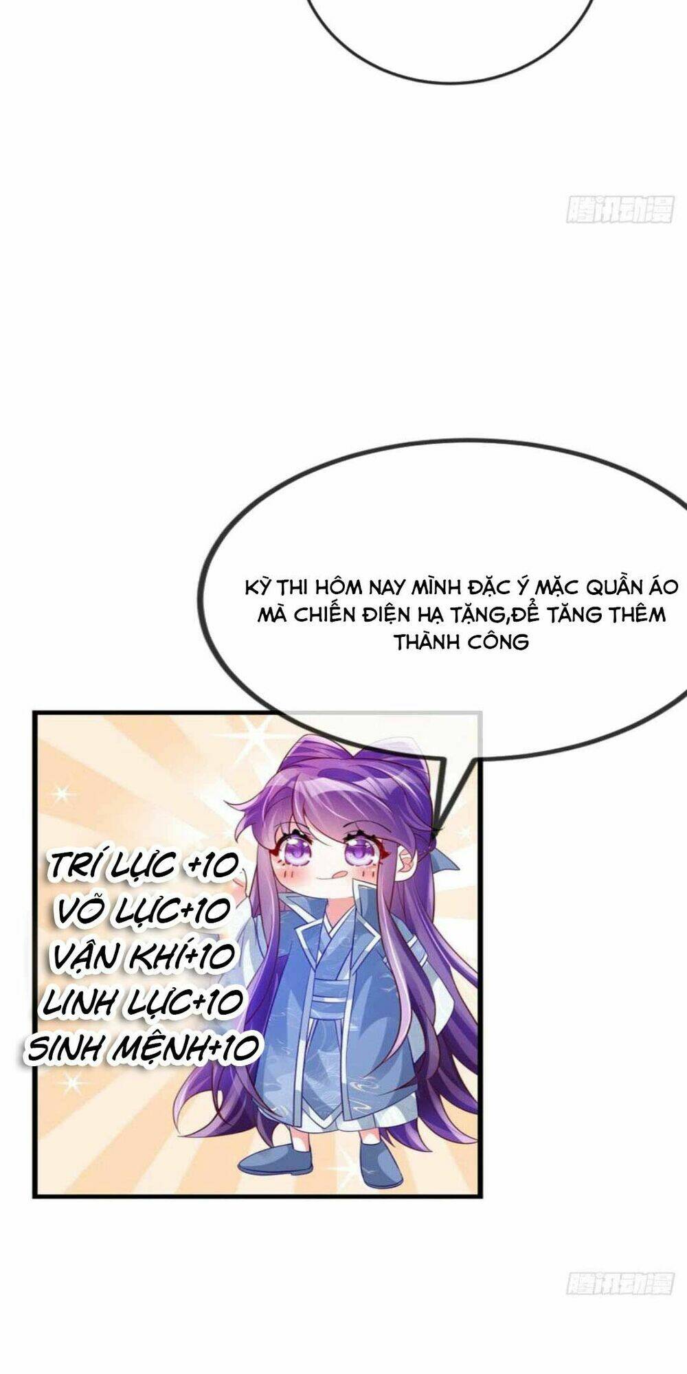 Phế Sài Tiểu Thư Muốn Nghịch Thiên Cải Mệnh Chapter 60 - Trang 2