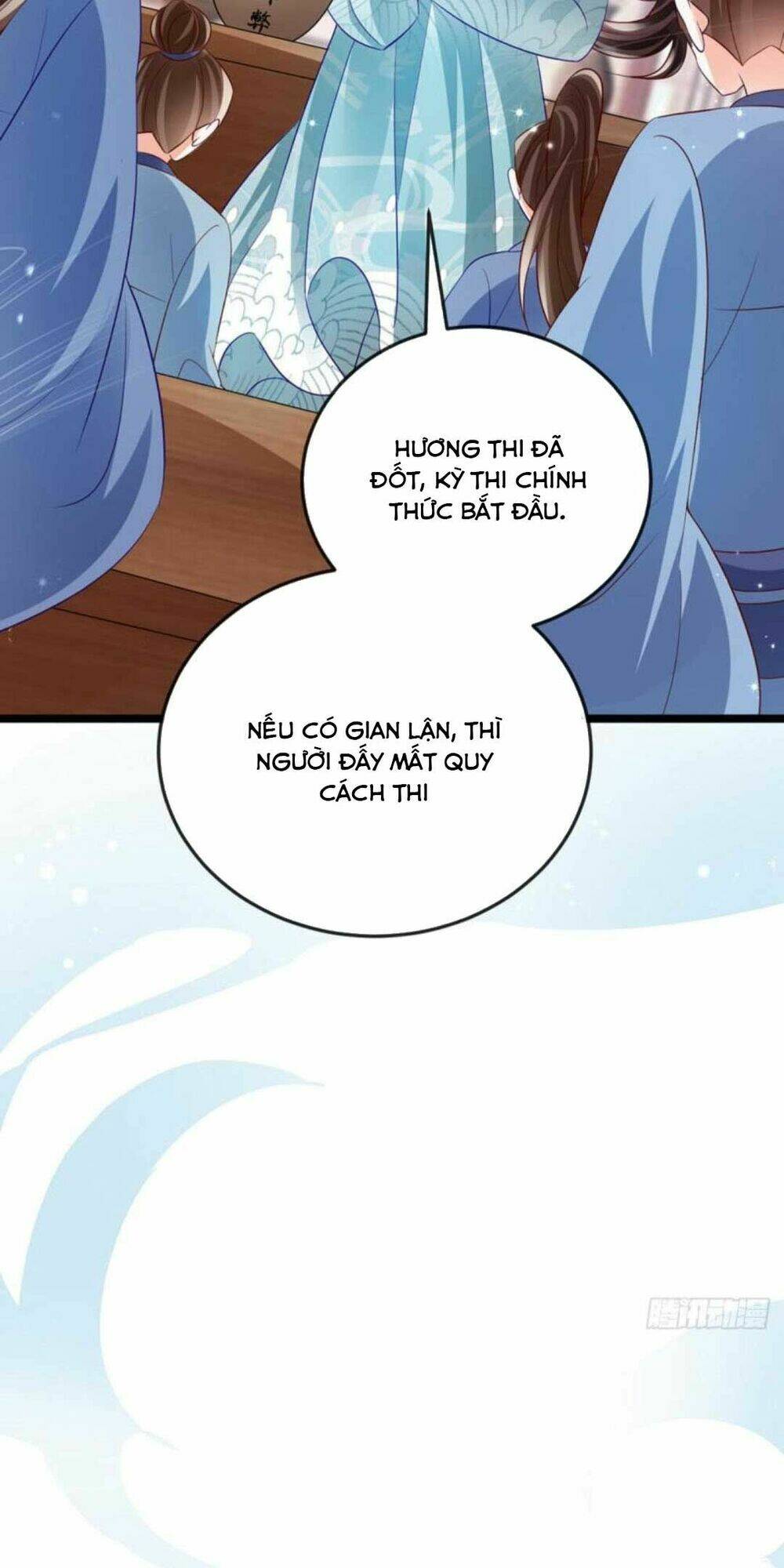 Phế Sài Tiểu Thư Muốn Nghịch Thiên Cải Mệnh Chapter 60 - Trang 2