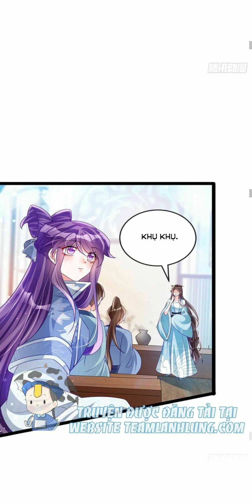 Phế Sài Tiểu Thư Muốn Nghịch Thiên Cải Mệnh Chapter 60 - Trang 2