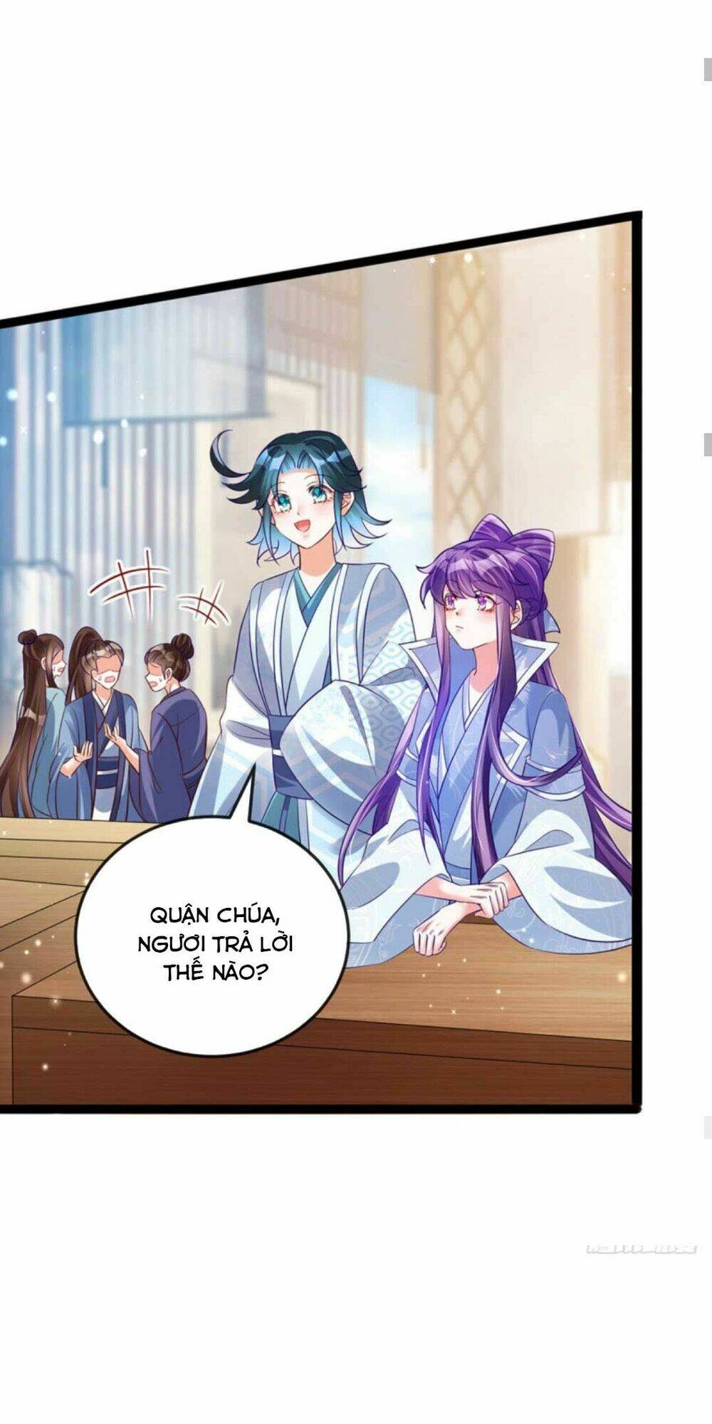 Phế Sài Tiểu Thư Muốn Nghịch Thiên Cải Mệnh Chapter 60 - Trang 2