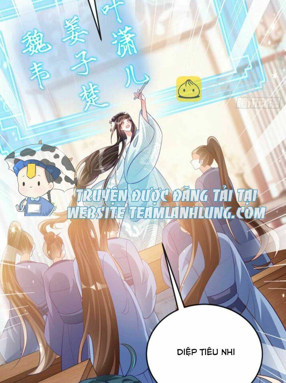 Phế Sài Tiểu Thư Muốn Nghịch Thiên Cải Mệnh Chapter 60 - Trang 2