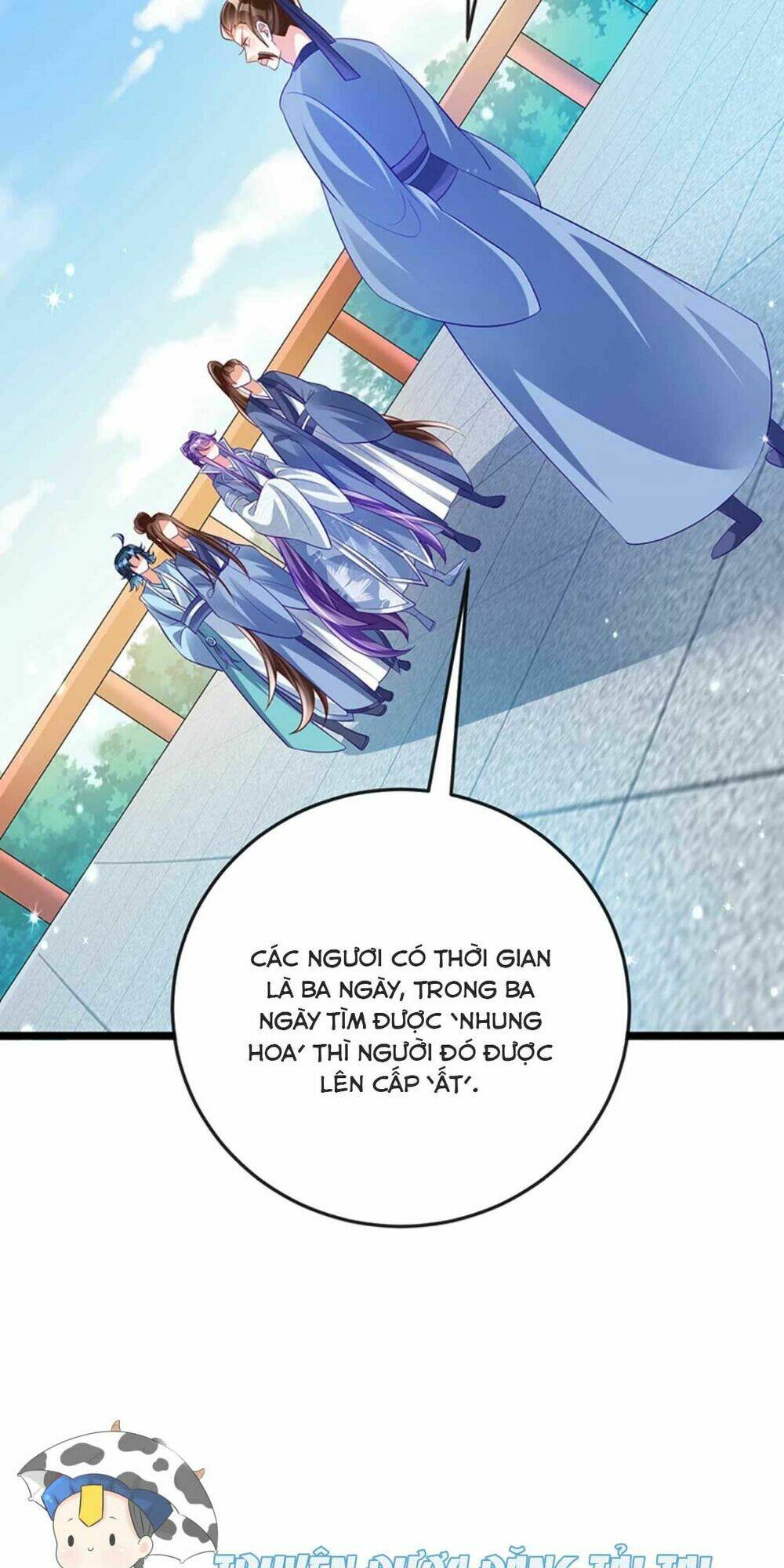 Phế Sài Tiểu Thư Muốn Nghịch Thiên Cải Mệnh Chapter 61 - Trang 2