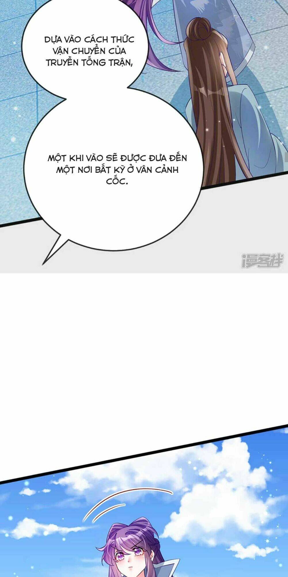 Phế Sài Tiểu Thư Muốn Nghịch Thiên Cải Mệnh Chapter 61 - Trang 2