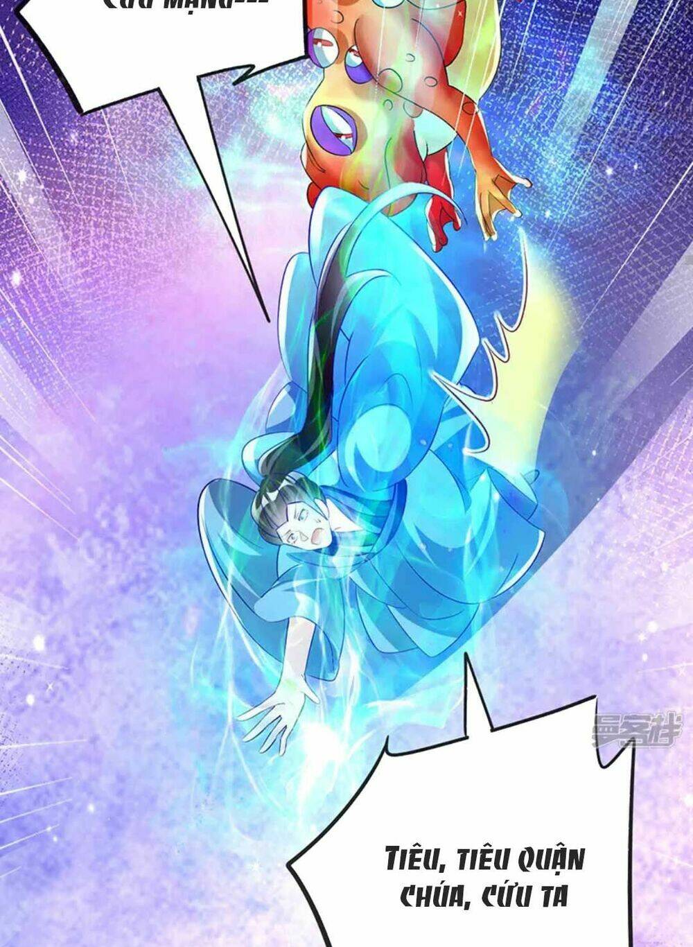 Phế Sài Tiểu Thư Muốn Nghịch Thiên Cải Mệnh Chapter 61 - Trang 2