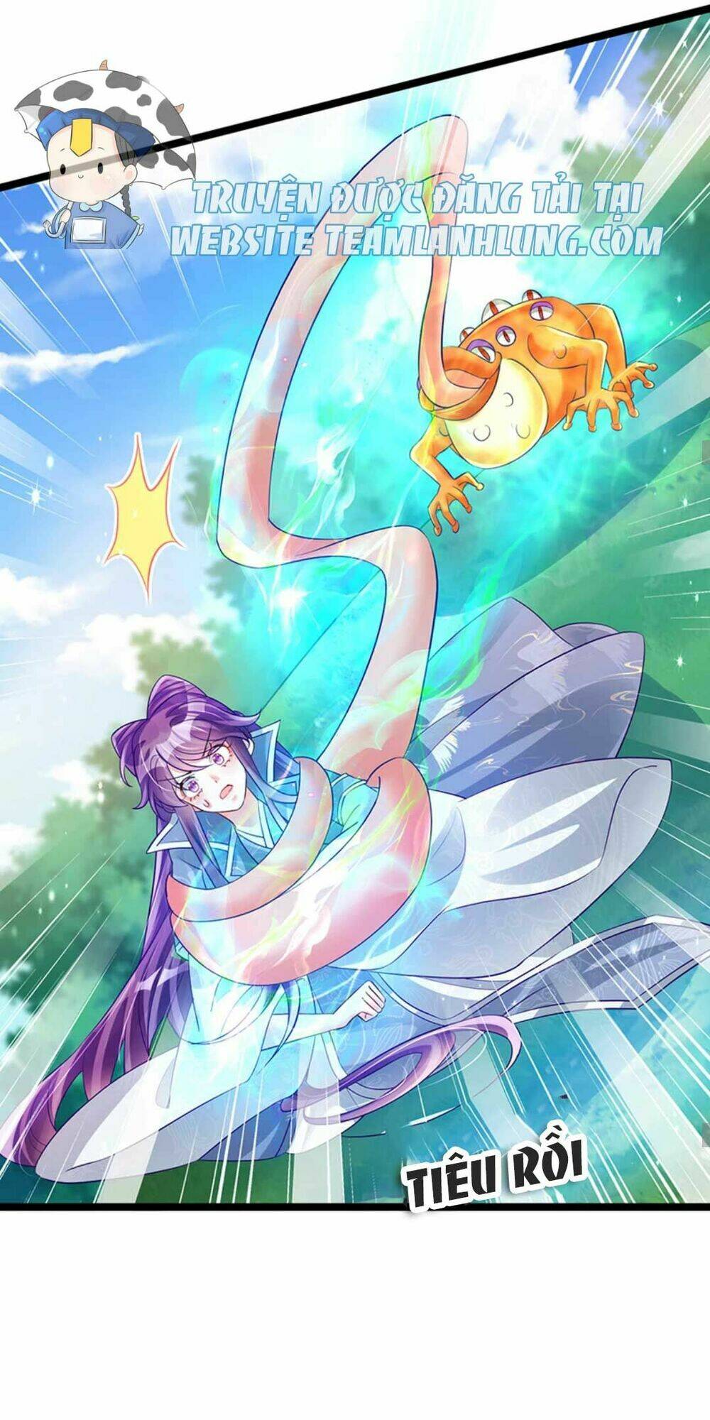 Phế Sài Tiểu Thư Muốn Nghịch Thiên Cải Mệnh Chapter 62 - Trang 2