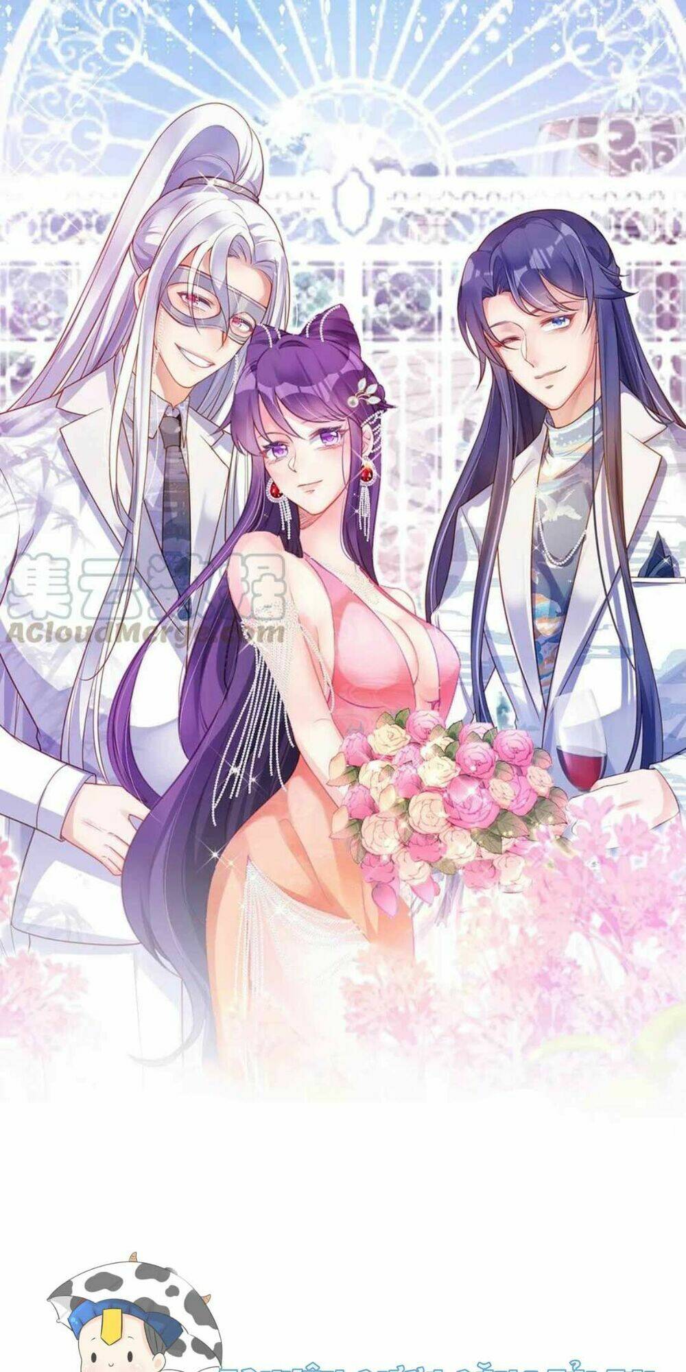 Phế Sài Tiểu Thư Muốn Nghịch Thiên Cải Mệnh Chapter 63 - Trang 2