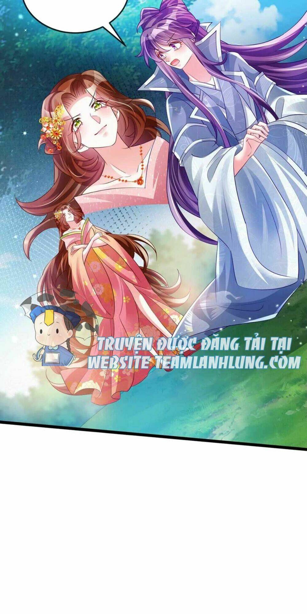 Phế Sài Tiểu Thư Muốn Nghịch Thiên Cải Mệnh Chapter 63 - Trang 2