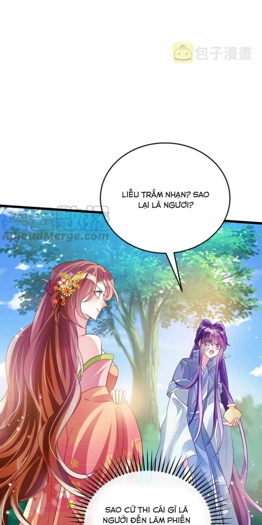 Phế Sài Tiểu Thư Muốn Nghịch Thiên Cải Mệnh Chapter 63 - Trang 2