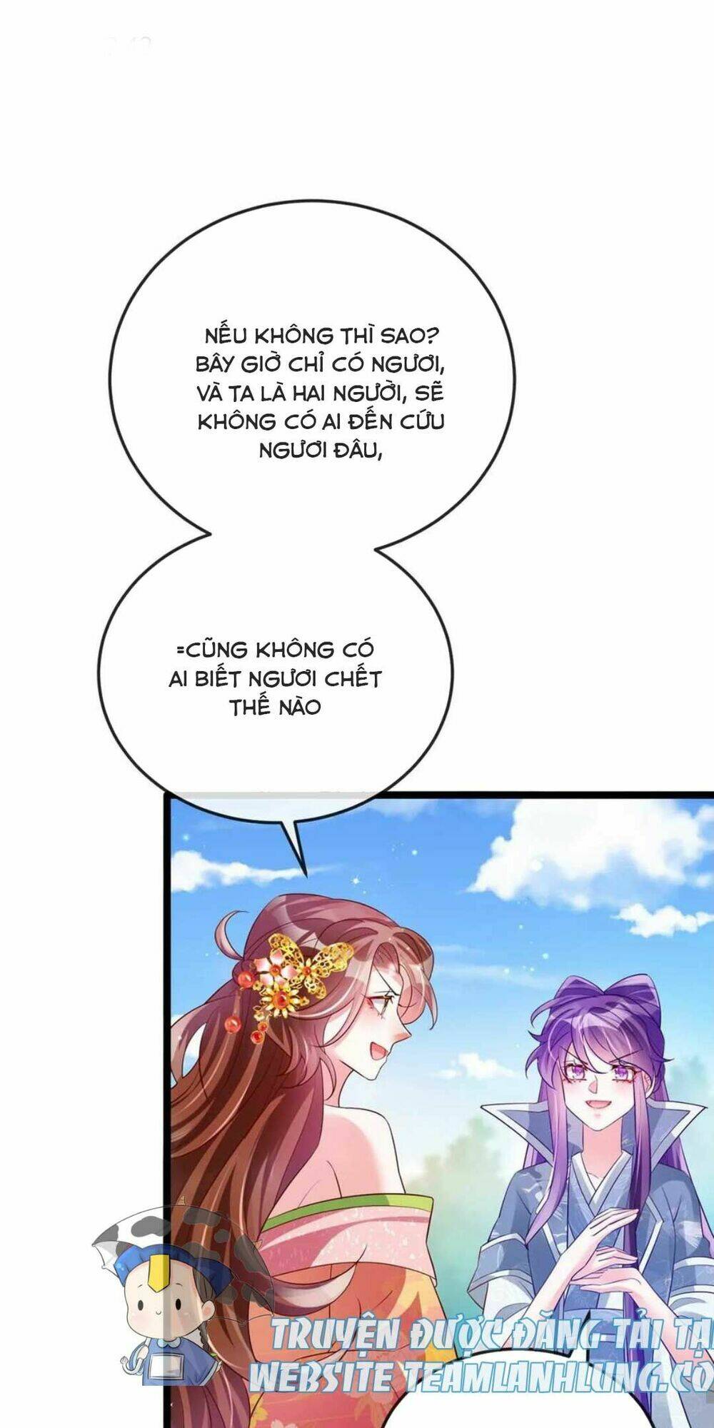 Phế Sài Tiểu Thư Muốn Nghịch Thiên Cải Mệnh Chapter 63 - Trang 2