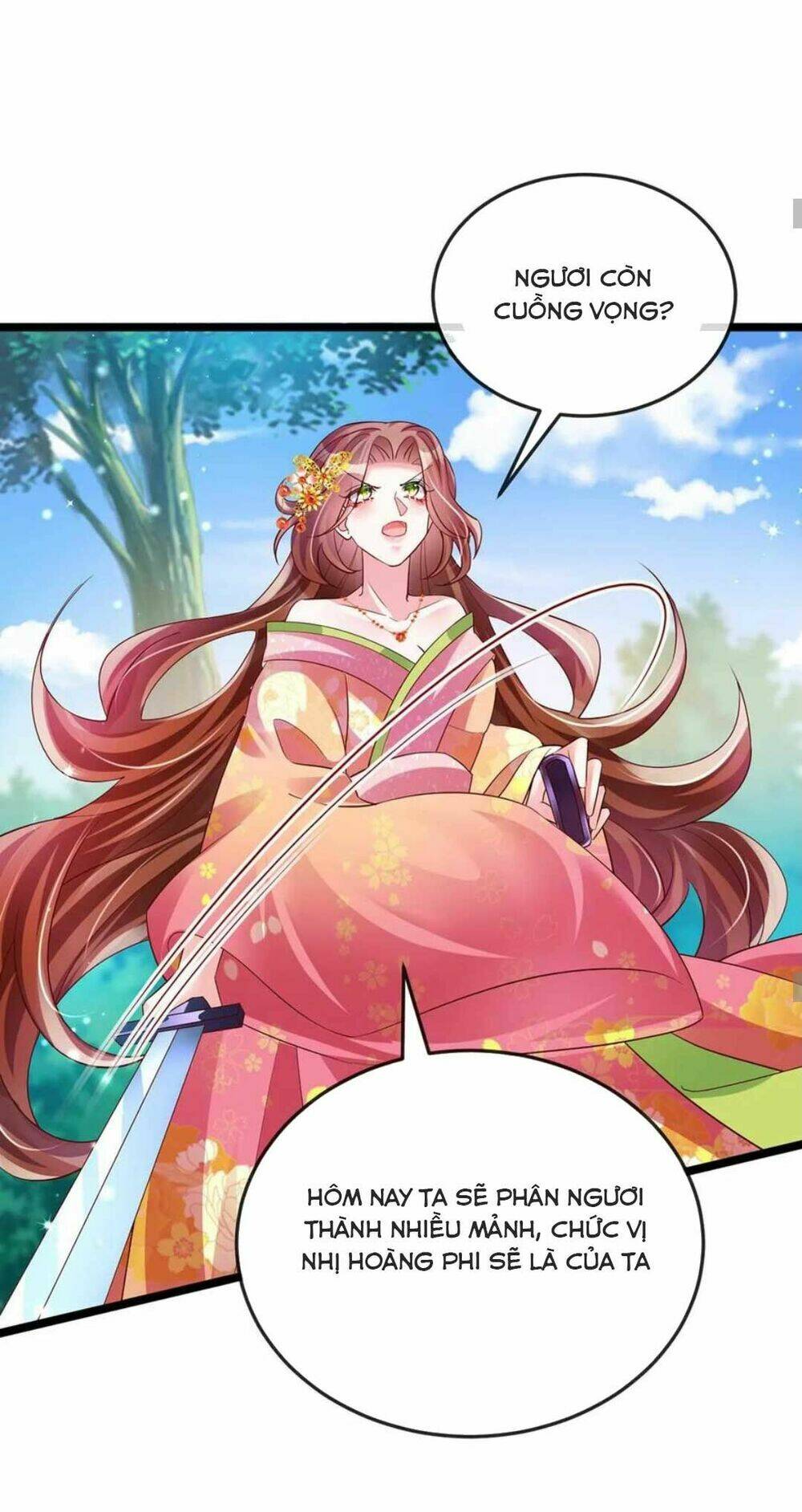 Phế Sài Tiểu Thư Muốn Nghịch Thiên Cải Mệnh Chapter 63 - Trang 2