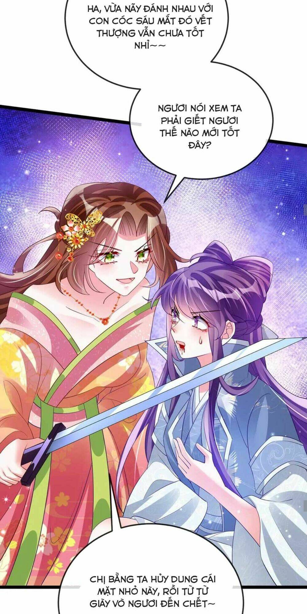 Phế Sài Tiểu Thư Muốn Nghịch Thiên Cải Mệnh Chapter 63 - Trang 2