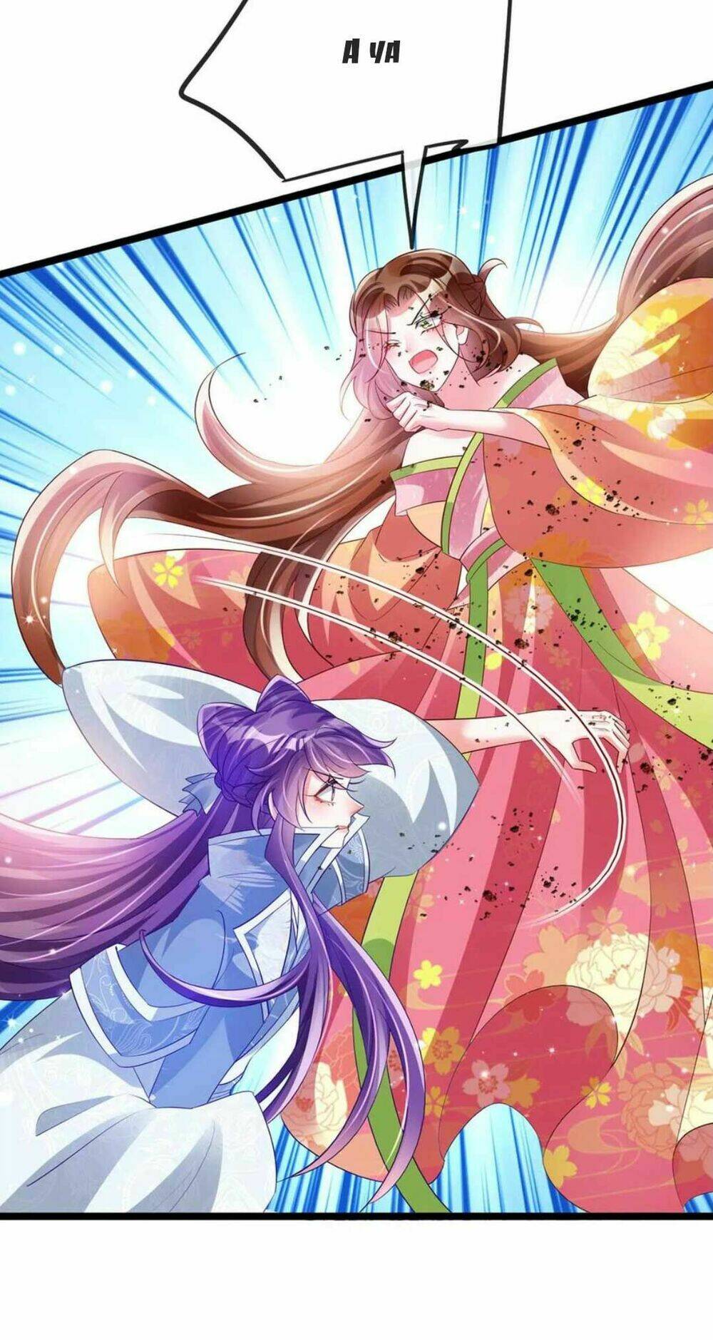 Phế Sài Tiểu Thư Muốn Nghịch Thiên Cải Mệnh Chapter 63 - Trang 2