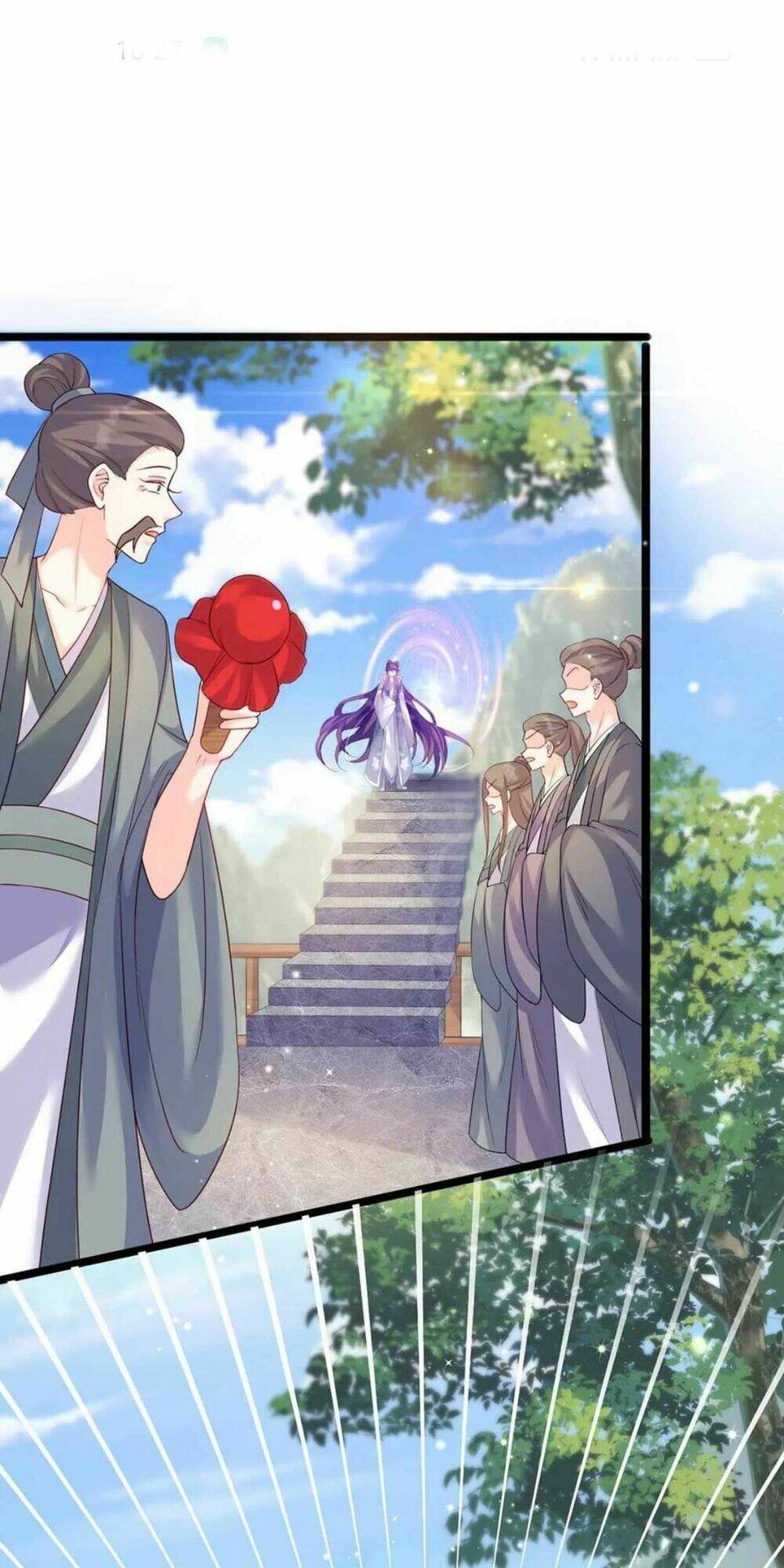 Phế Sài Tiểu Thư Muốn Nghịch Thiên Cải Mệnh Chapter 65 - Trang 2