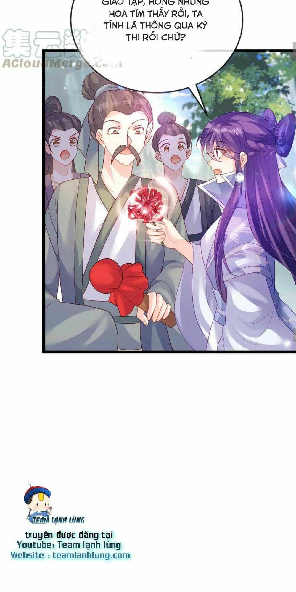 Phế Sài Tiểu Thư Muốn Nghịch Thiên Cải Mệnh Chapter 65 - Trang 2