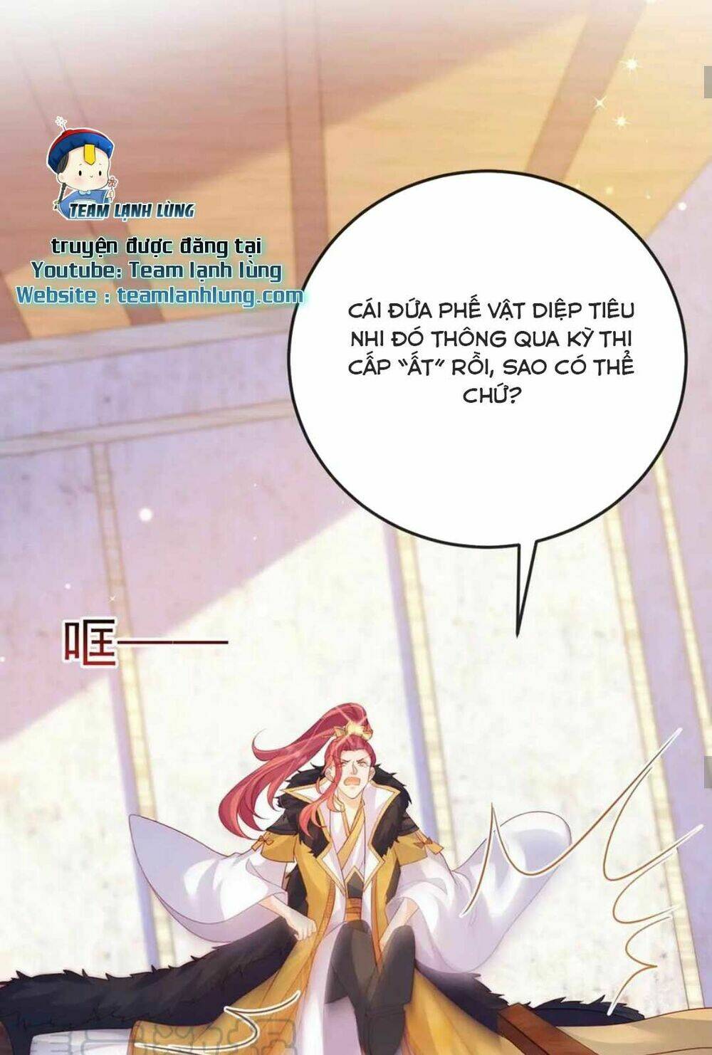 Phế Sài Tiểu Thư Muốn Nghịch Thiên Cải Mệnh Chapter 65 - Trang 2