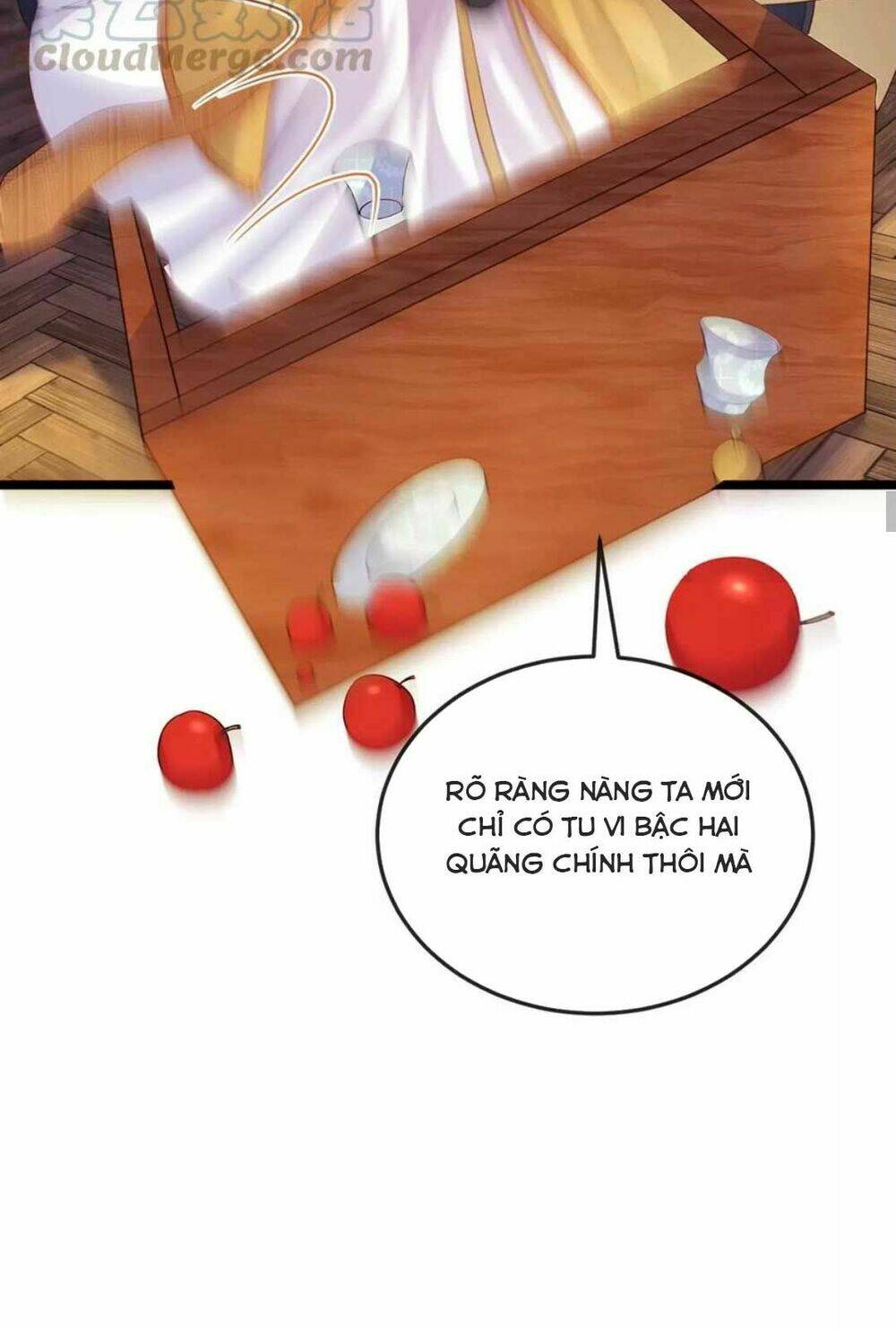 Phế Sài Tiểu Thư Muốn Nghịch Thiên Cải Mệnh Chapter 65 - Trang 2