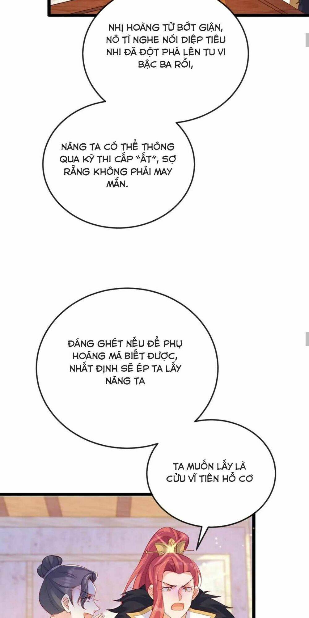 Phế Sài Tiểu Thư Muốn Nghịch Thiên Cải Mệnh Chapter 65 - Trang 2