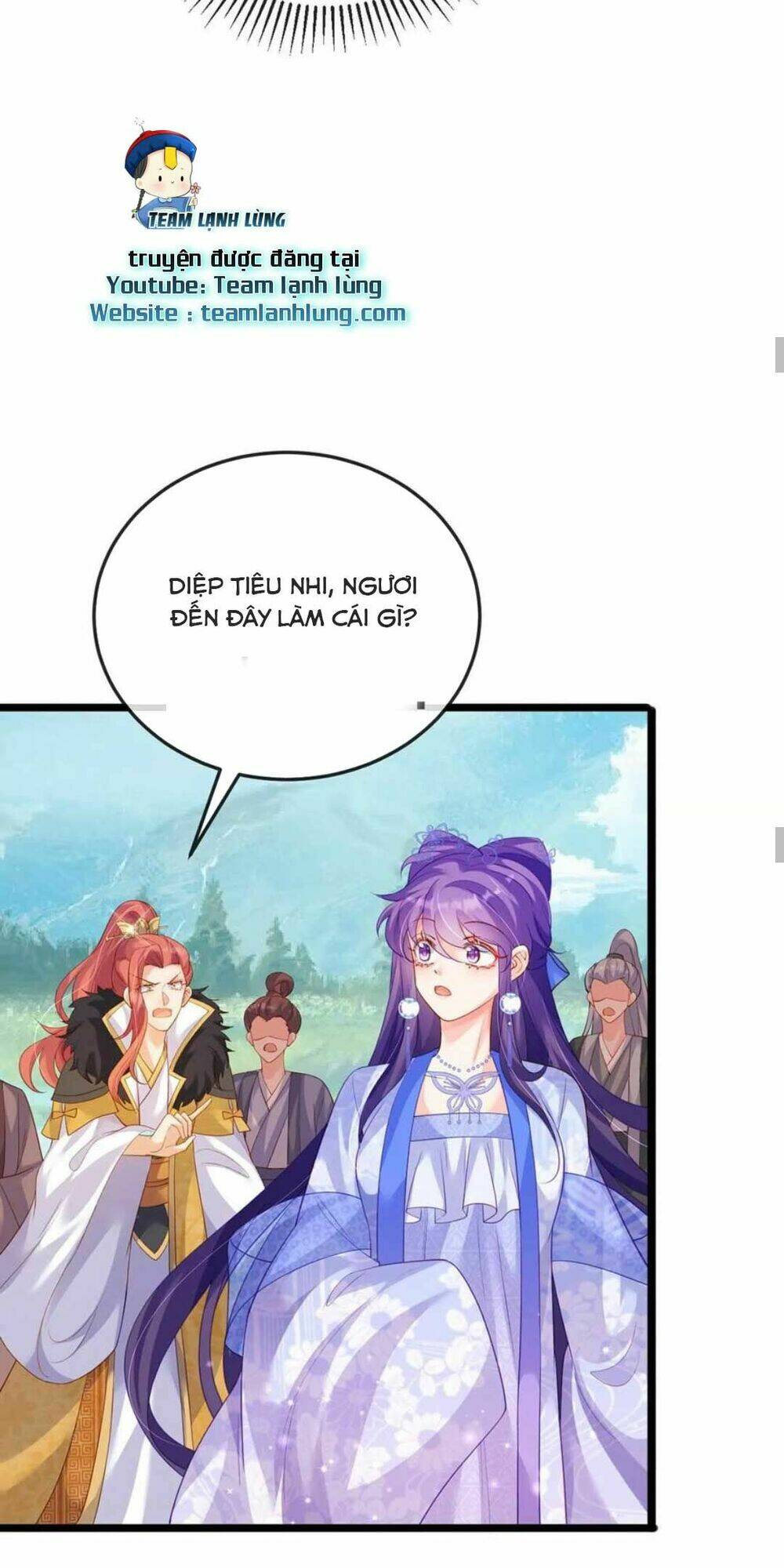 Phế Sài Tiểu Thư Muốn Nghịch Thiên Cải Mệnh Chapter 65 - Trang 2