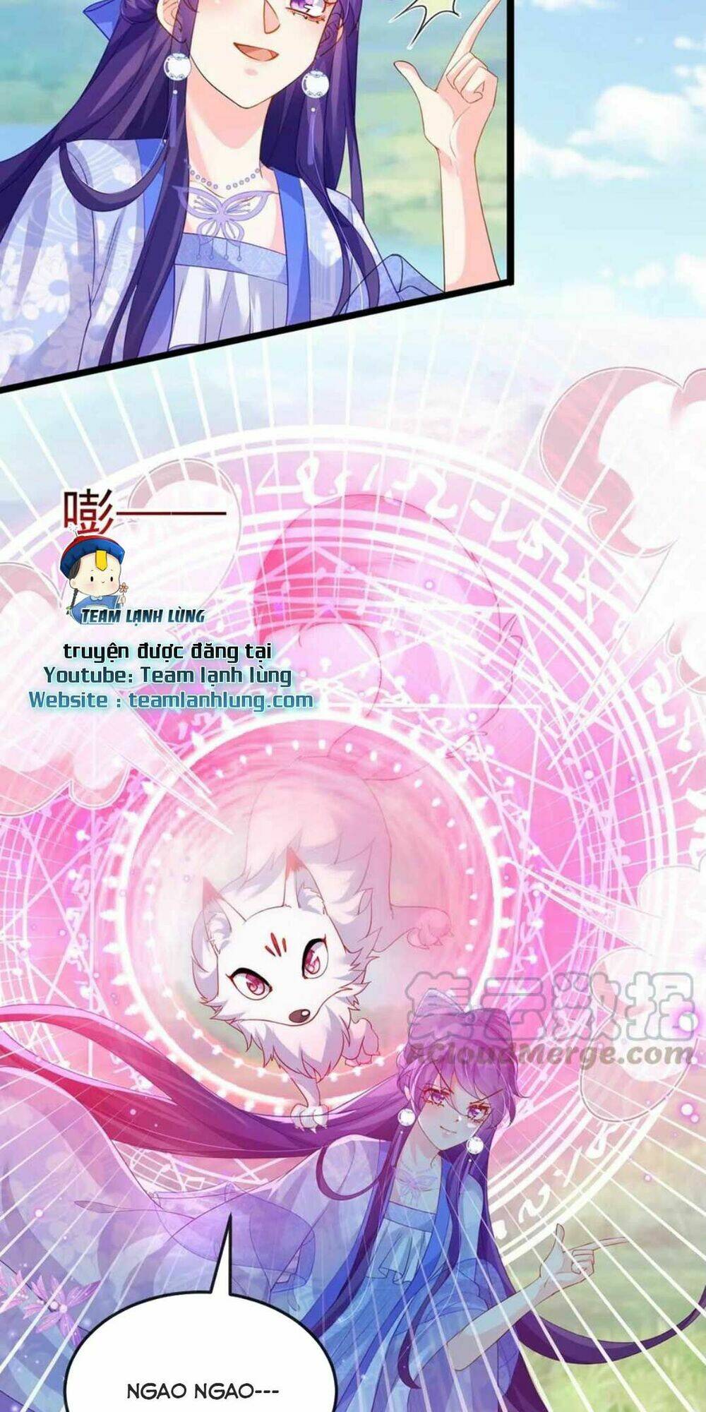 Phế Sài Tiểu Thư Muốn Nghịch Thiên Cải Mệnh Chapter 65 - Trang 2