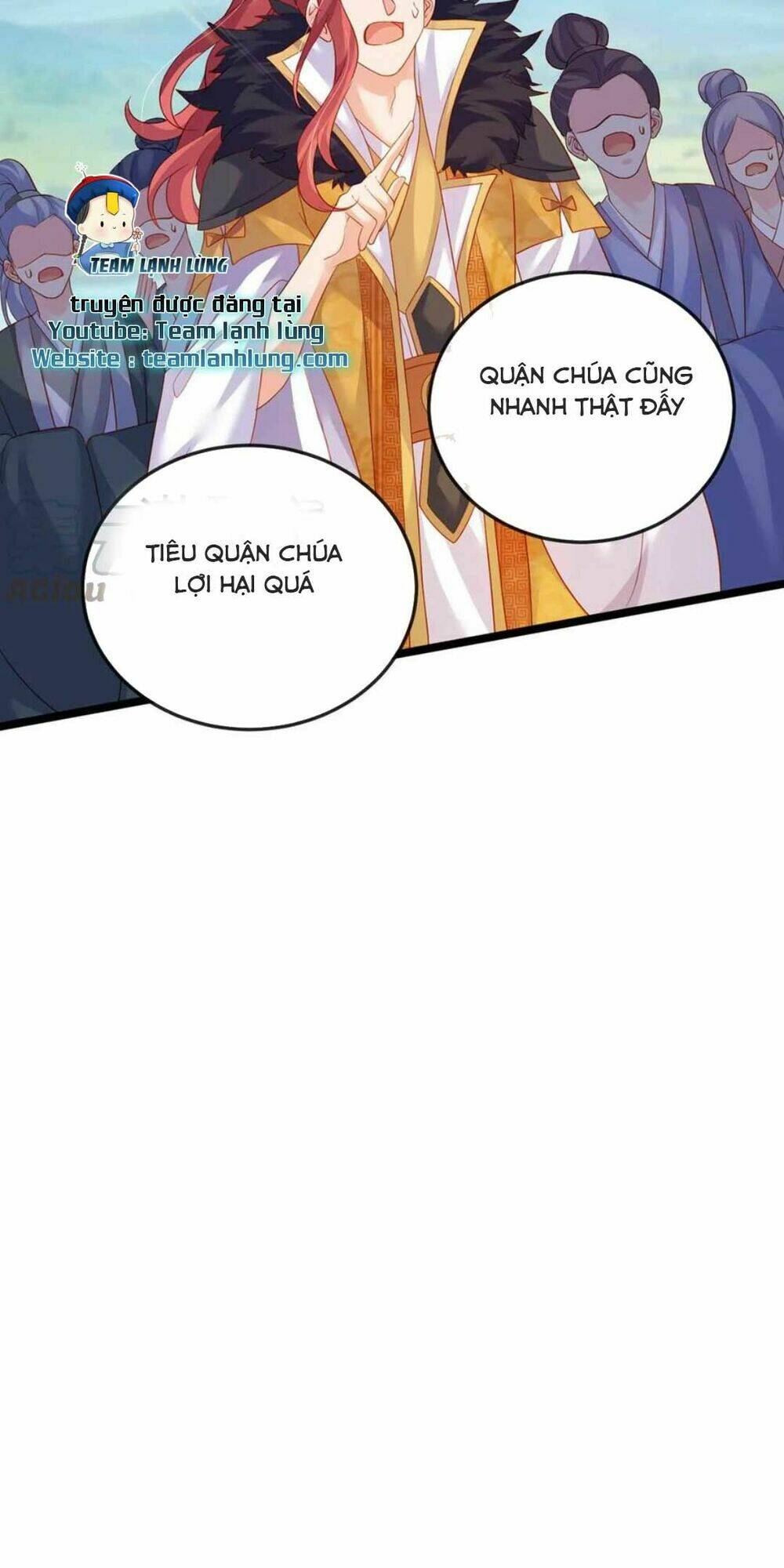 Phế Sài Tiểu Thư Muốn Nghịch Thiên Cải Mệnh Chapter 65 - Trang 2