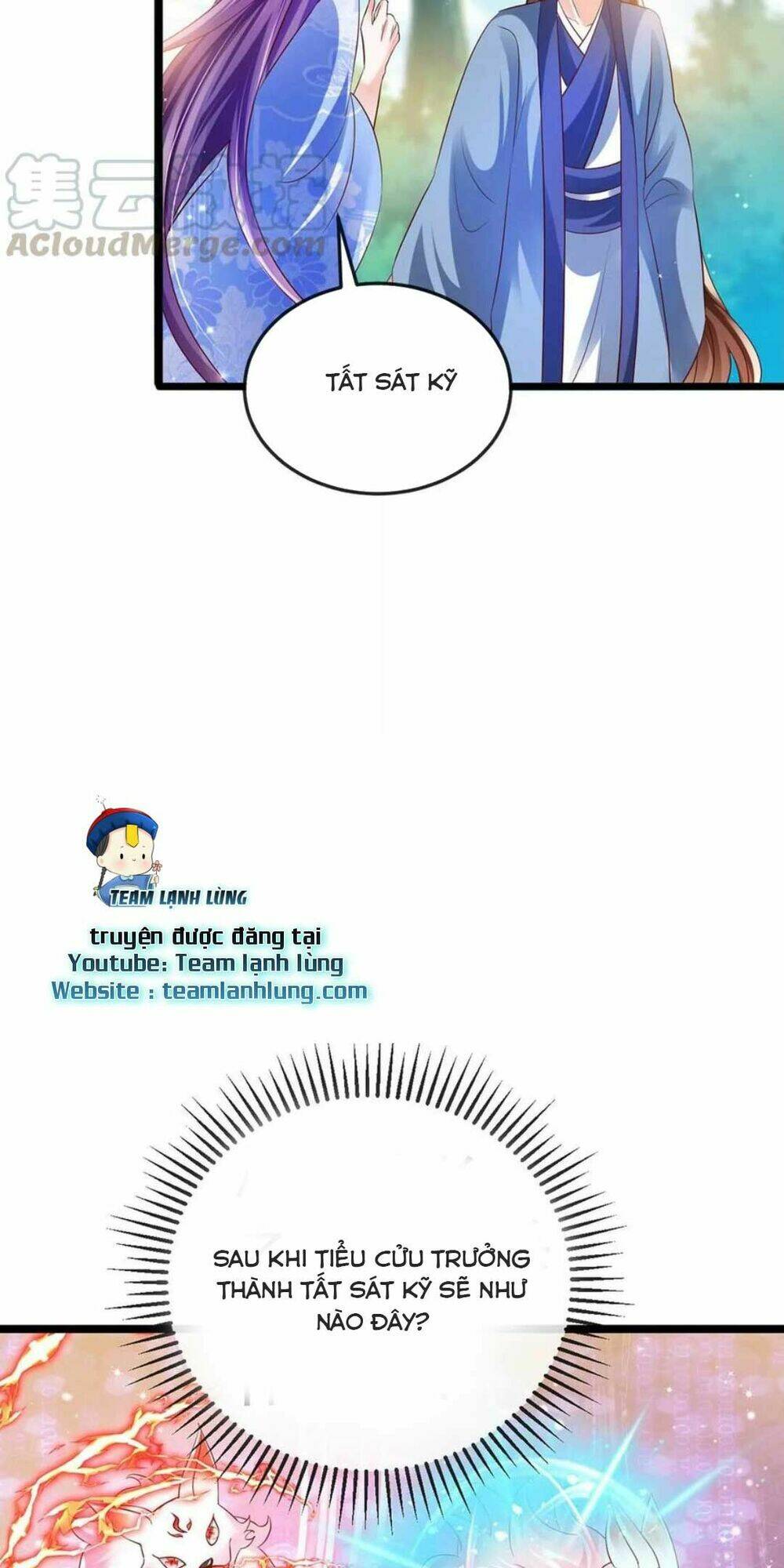 Phế Sài Tiểu Thư Muốn Nghịch Thiên Cải Mệnh Chapter 66 - Trang 2