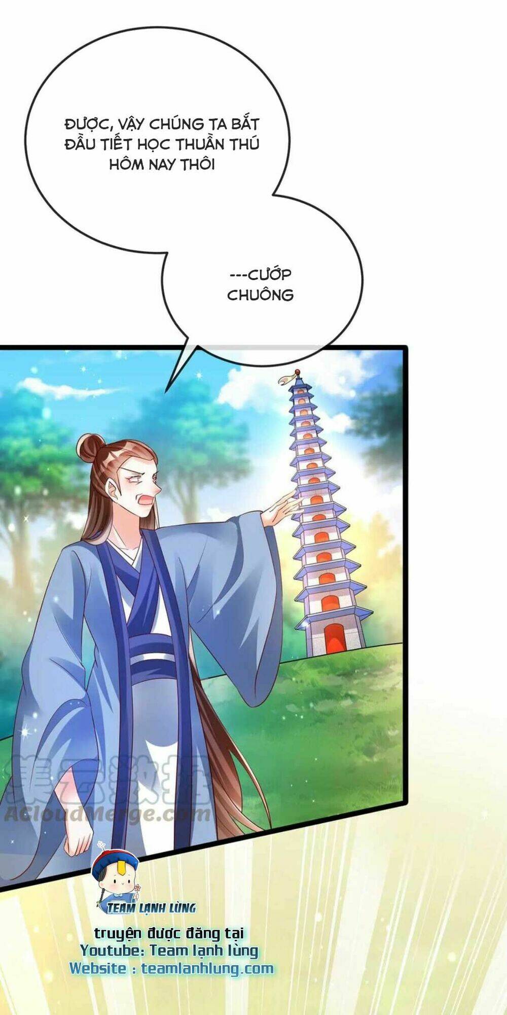 Phế Sài Tiểu Thư Muốn Nghịch Thiên Cải Mệnh Chapter 66 - Trang 2