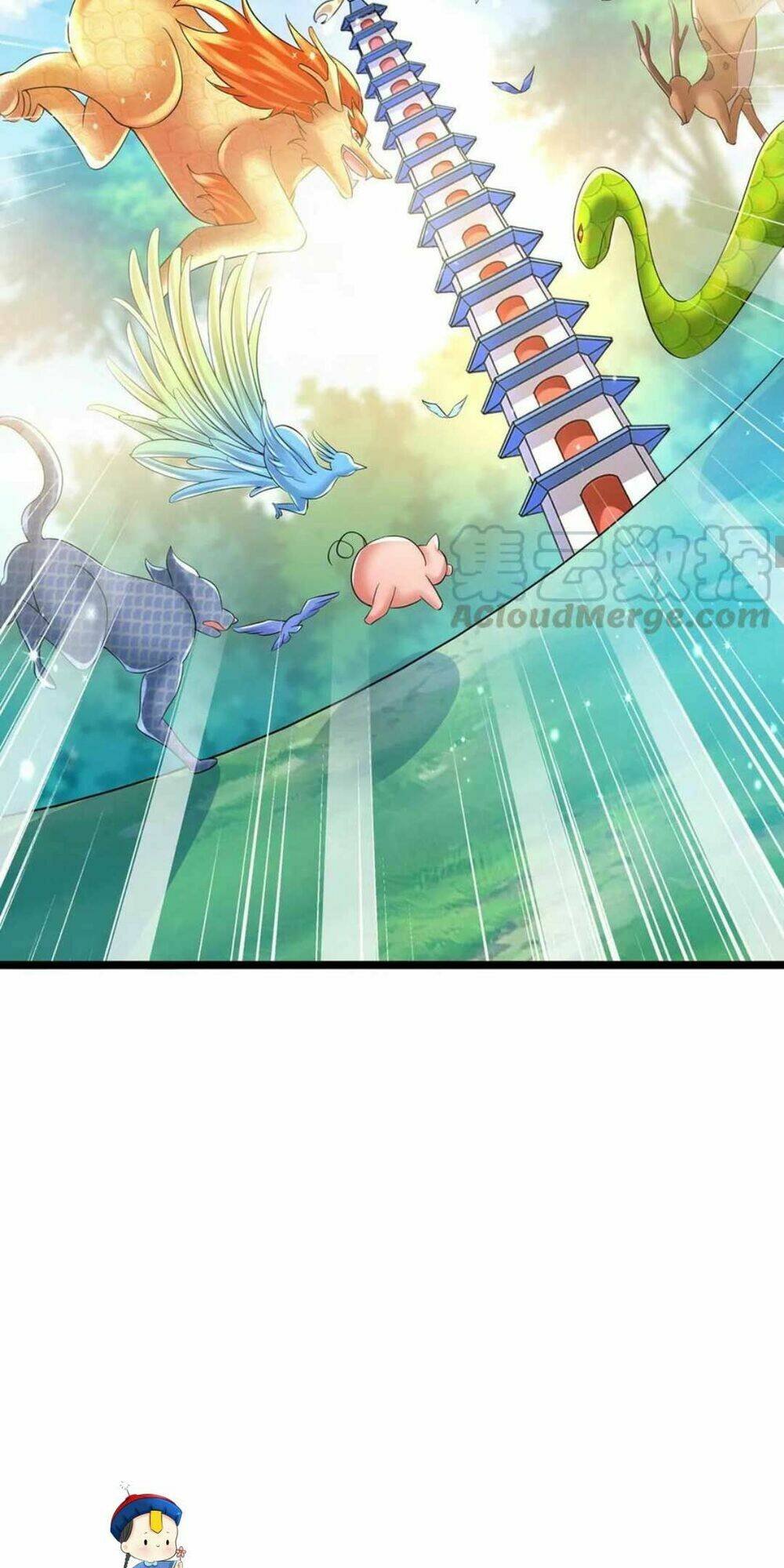 Phế Sài Tiểu Thư Muốn Nghịch Thiên Cải Mệnh Chapter 66 - Trang 2