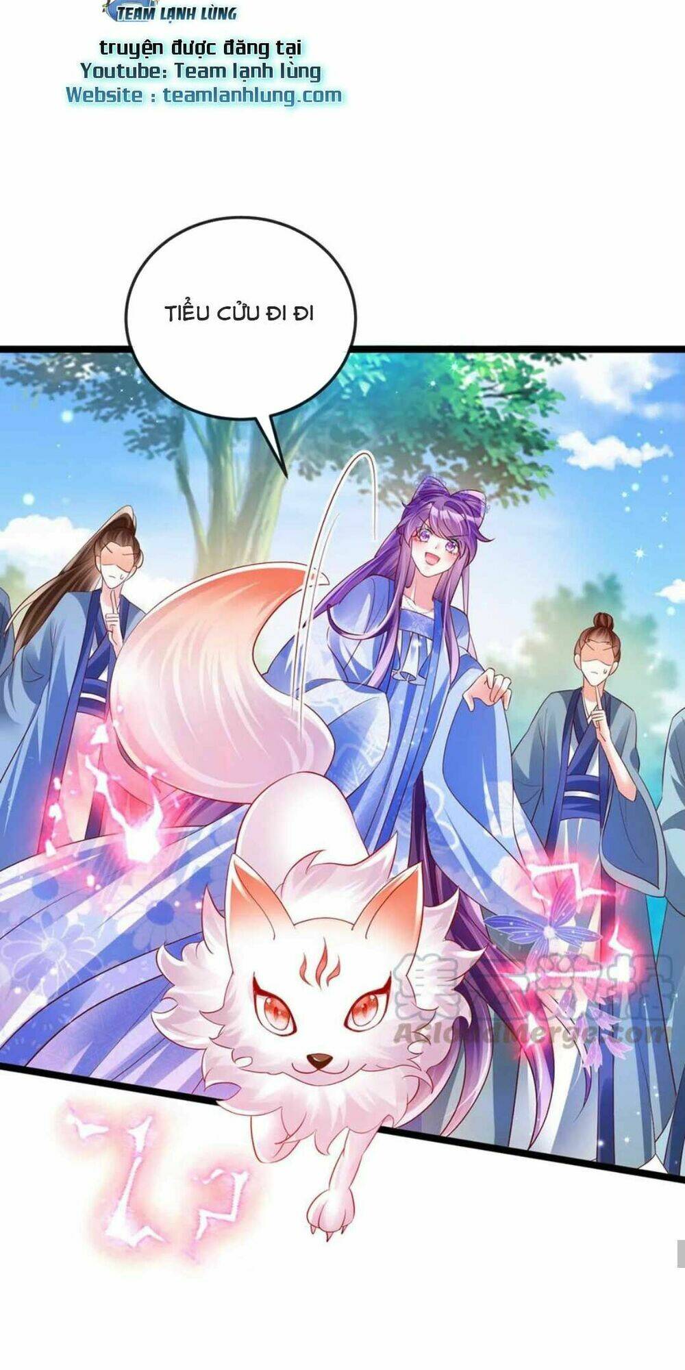 Phế Sài Tiểu Thư Muốn Nghịch Thiên Cải Mệnh Chapter 66 - Trang 2