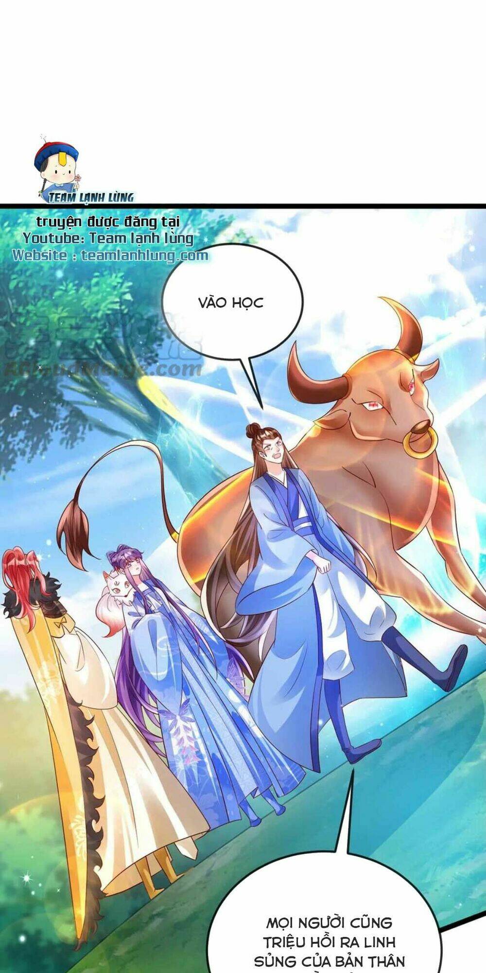 Phế Sài Tiểu Thư Muốn Nghịch Thiên Cải Mệnh Chapter 66 - Trang 2