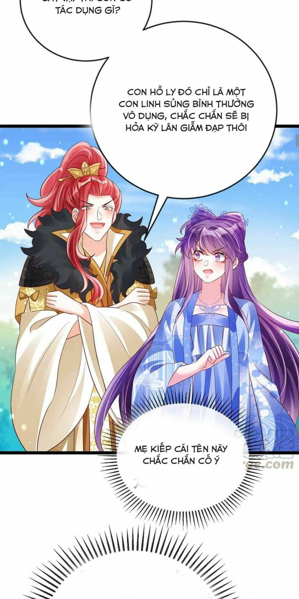 Phế Sài Tiểu Thư Muốn Nghịch Thiên Cải Mệnh Chapter 66 - Trang 2