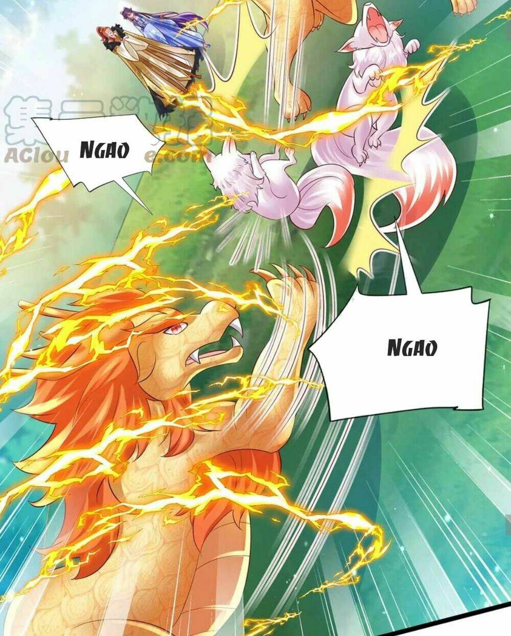 Phế Sài Tiểu Thư Muốn Nghịch Thiên Cải Mệnh Chapter 66 - Trang 2