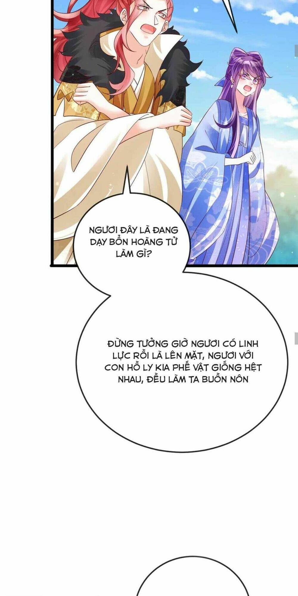 Phế Sài Tiểu Thư Muốn Nghịch Thiên Cải Mệnh Chapter 66 - Trang 2