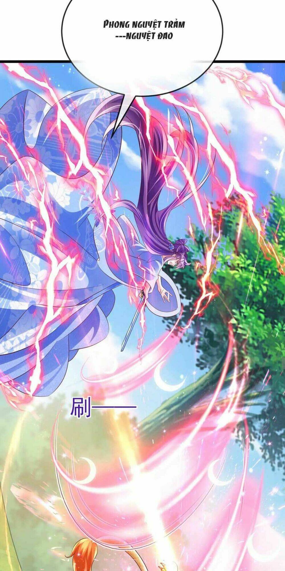 Phế Sài Tiểu Thư Muốn Nghịch Thiên Cải Mệnh Chapter 66 - Trang 2