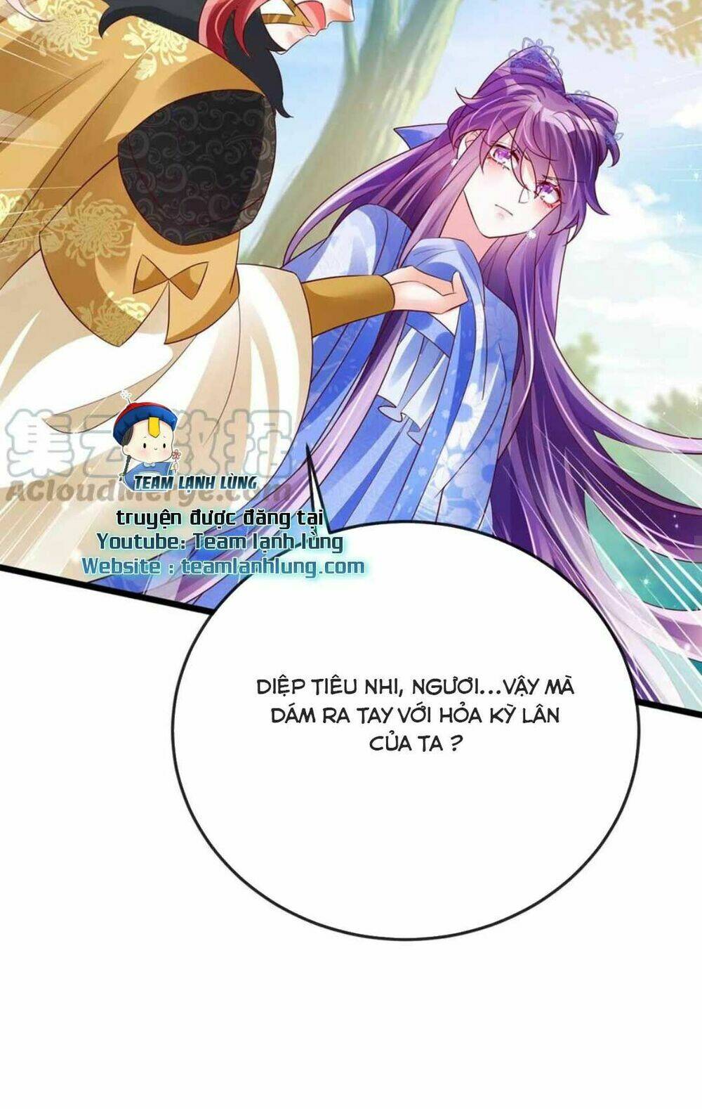 Phế Sài Tiểu Thư Muốn Nghịch Thiên Cải Mệnh Chapter 66 - Trang 2