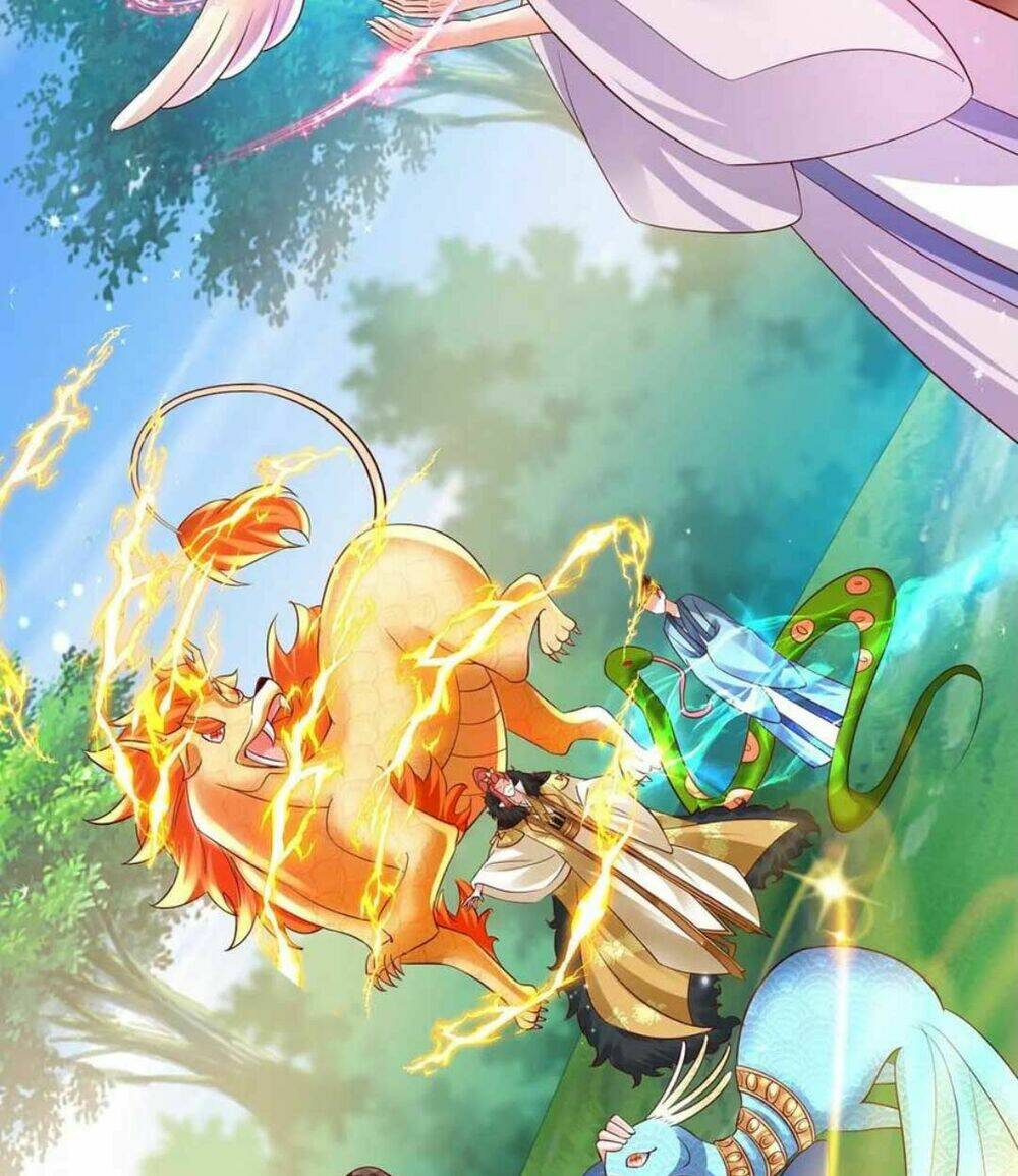 Phế Sài Tiểu Thư Muốn Nghịch Thiên Cải Mệnh Chapter 66 - Trang 2