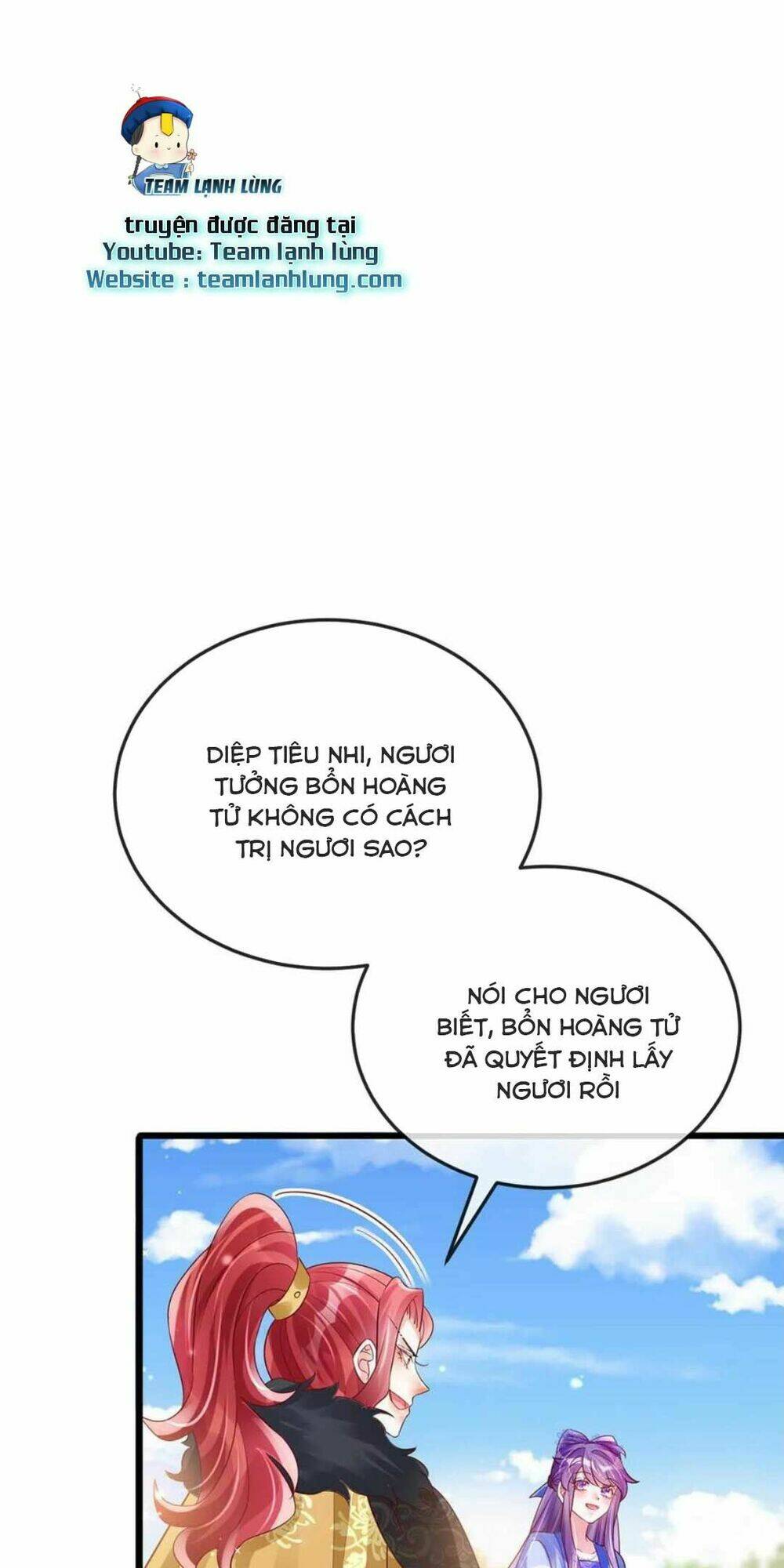 Phế Sài Tiểu Thư Muốn Nghịch Thiên Cải Mệnh Chapter 66 - Trang 2