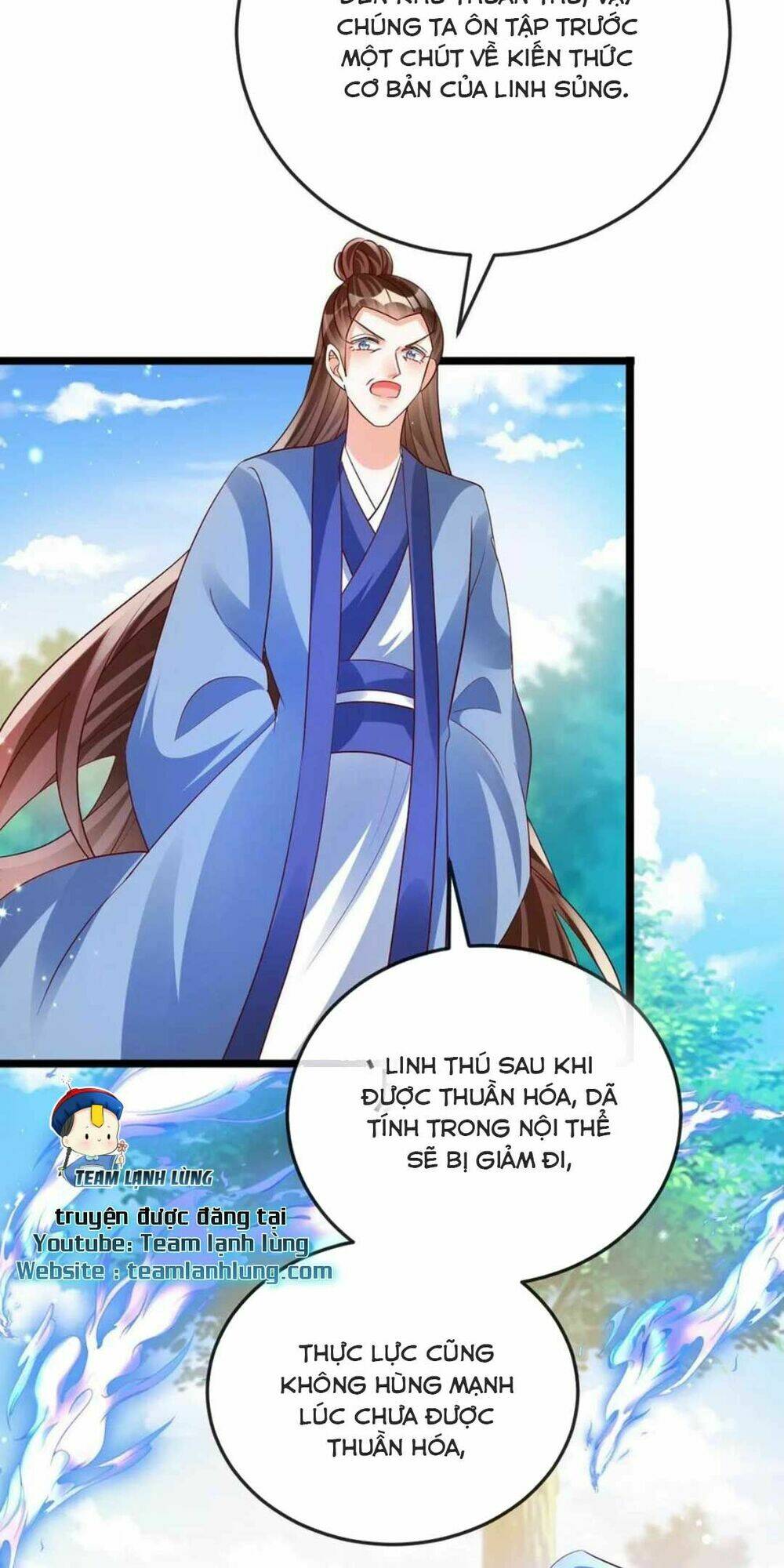 Phế Sài Tiểu Thư Muốn Nghịch Thiên Cải Mệnh Chapter 66 - Trang 2