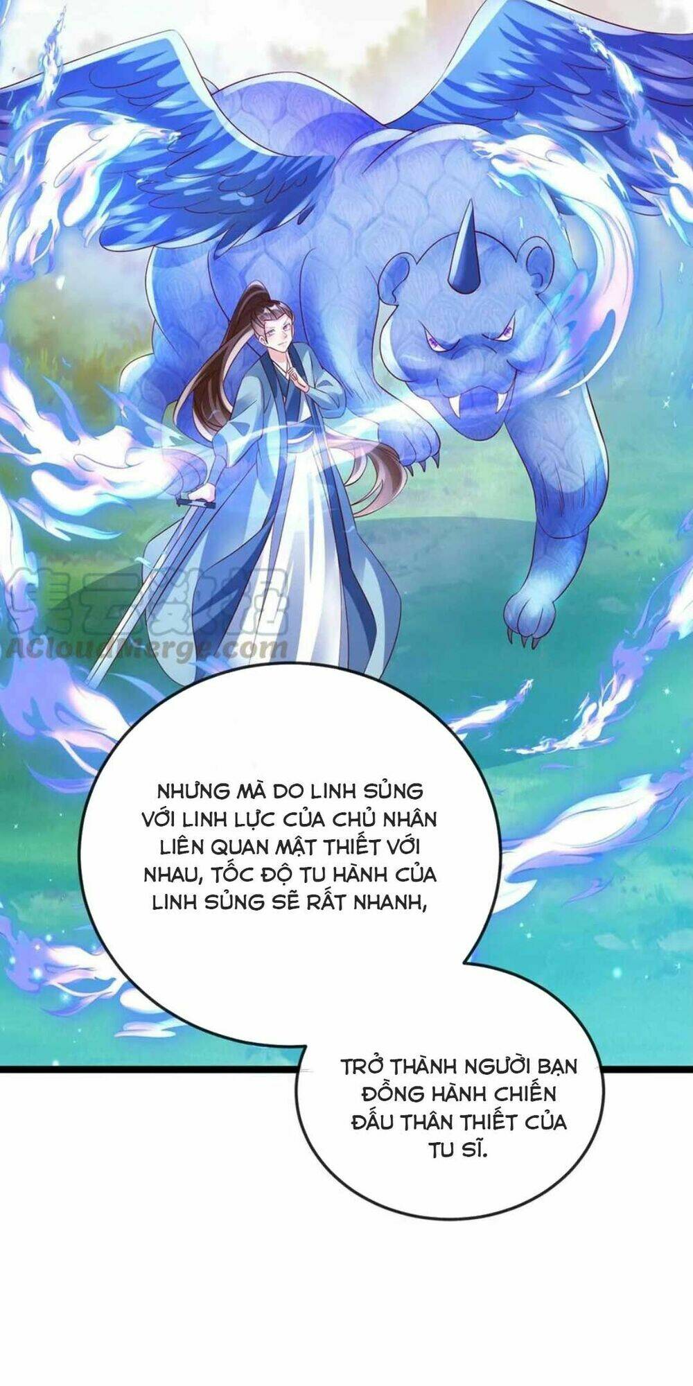 Phế Sài Tiểu Thư Muốn Nghịch Thiên Cải Mệnh Chapter 66 - Trang 2
