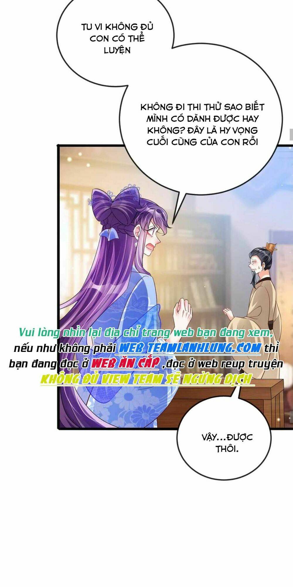 Phế Sài Tiểu Thư Muốn Nghịch Thiên Cải Mệnh Chapter 67 - Trang 2