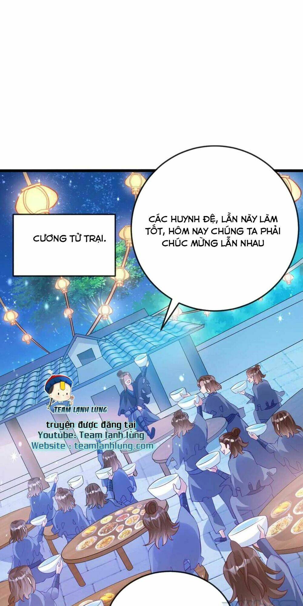 Phế Sài Tiểu Thư Muốn Nghịch Thiên Cải Mệnh Chapter 68 - Trang 2