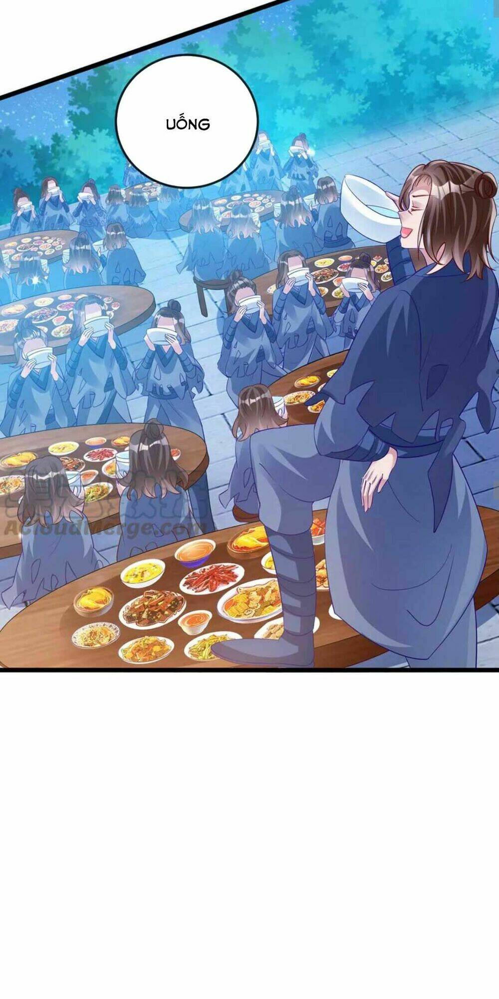 Phế Sài Tiểu Thư Muốn Nghịch Thiên Cải Mệnh Chapter 68 - Trang 2