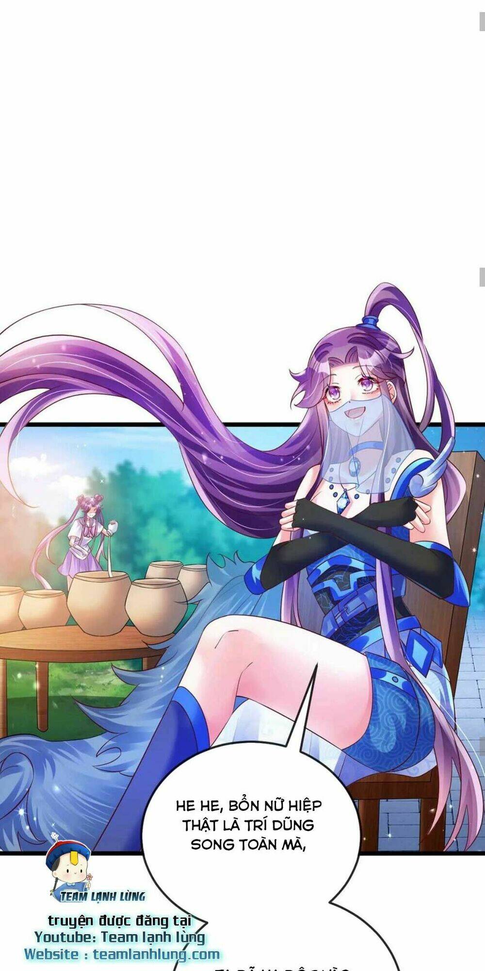 Phế Sài Tiểu Thư Muốn Nghịch Thiên Cải Mệnh Chapter 68 - Trang 2