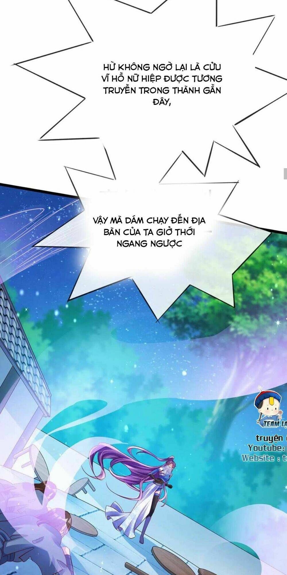 Phế Sài Tiểu Thư Muốn Nghịch Thiên Cải Mệnh Chapter 68 - Trang 2