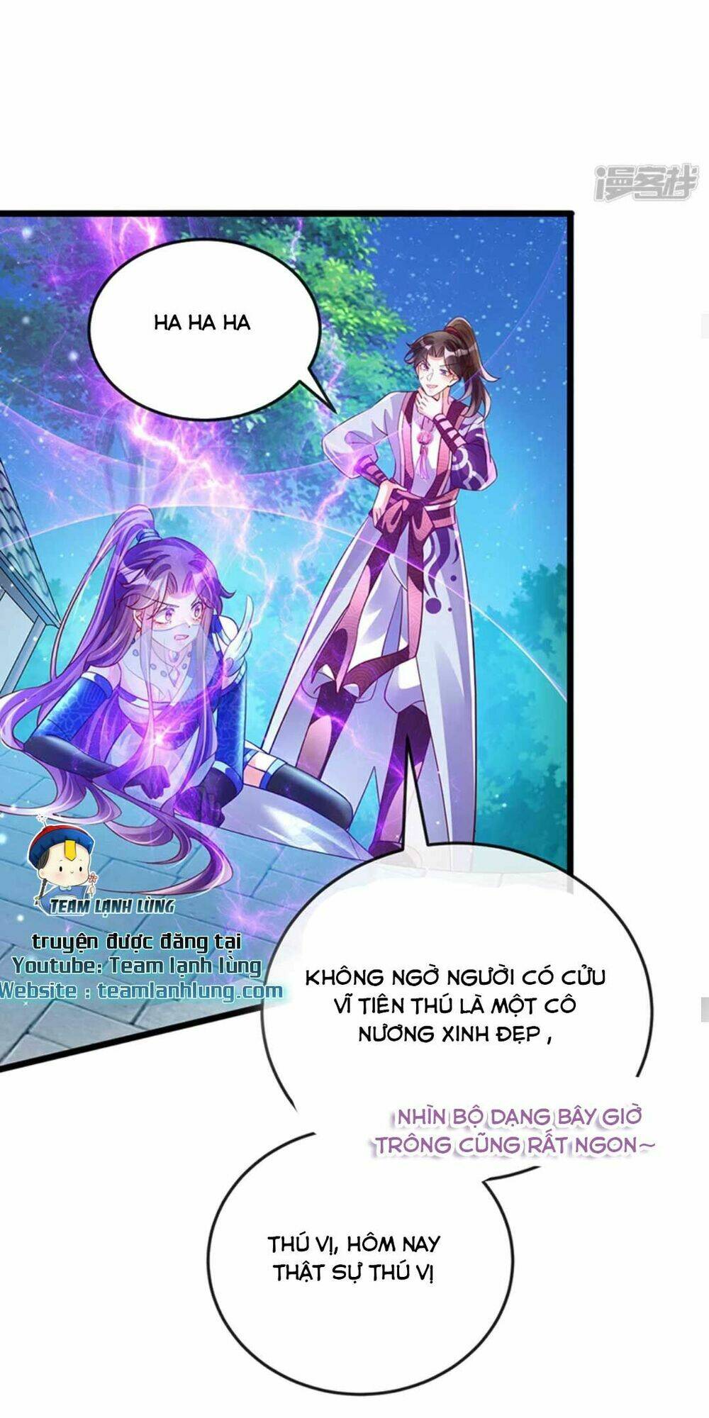 Phế Sài Tiểu Thư Muốn Nghịch Thiên Cải Mệnh Chapter 69 - Trang 2