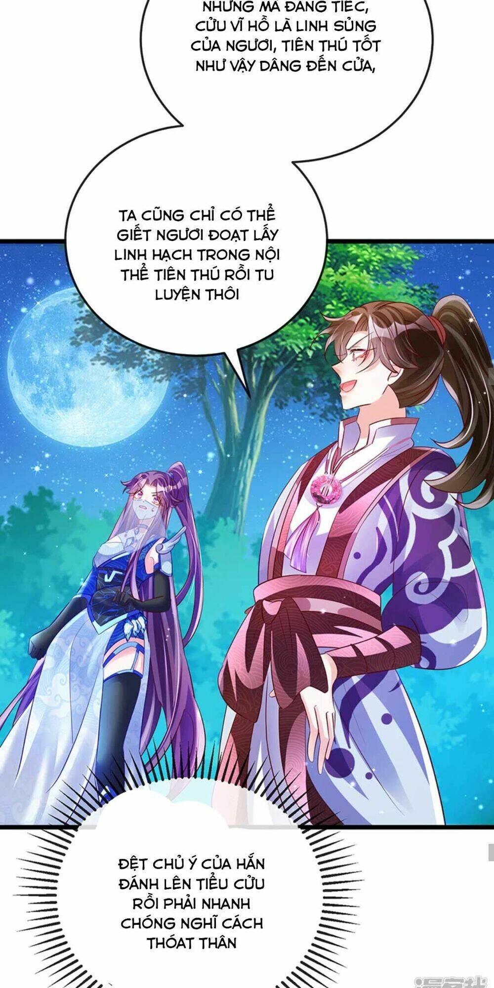 Phế Sài Tiểu Thư Muốn Nghịch Thiên Cải Mệnh Chapter 69 - Trang 2